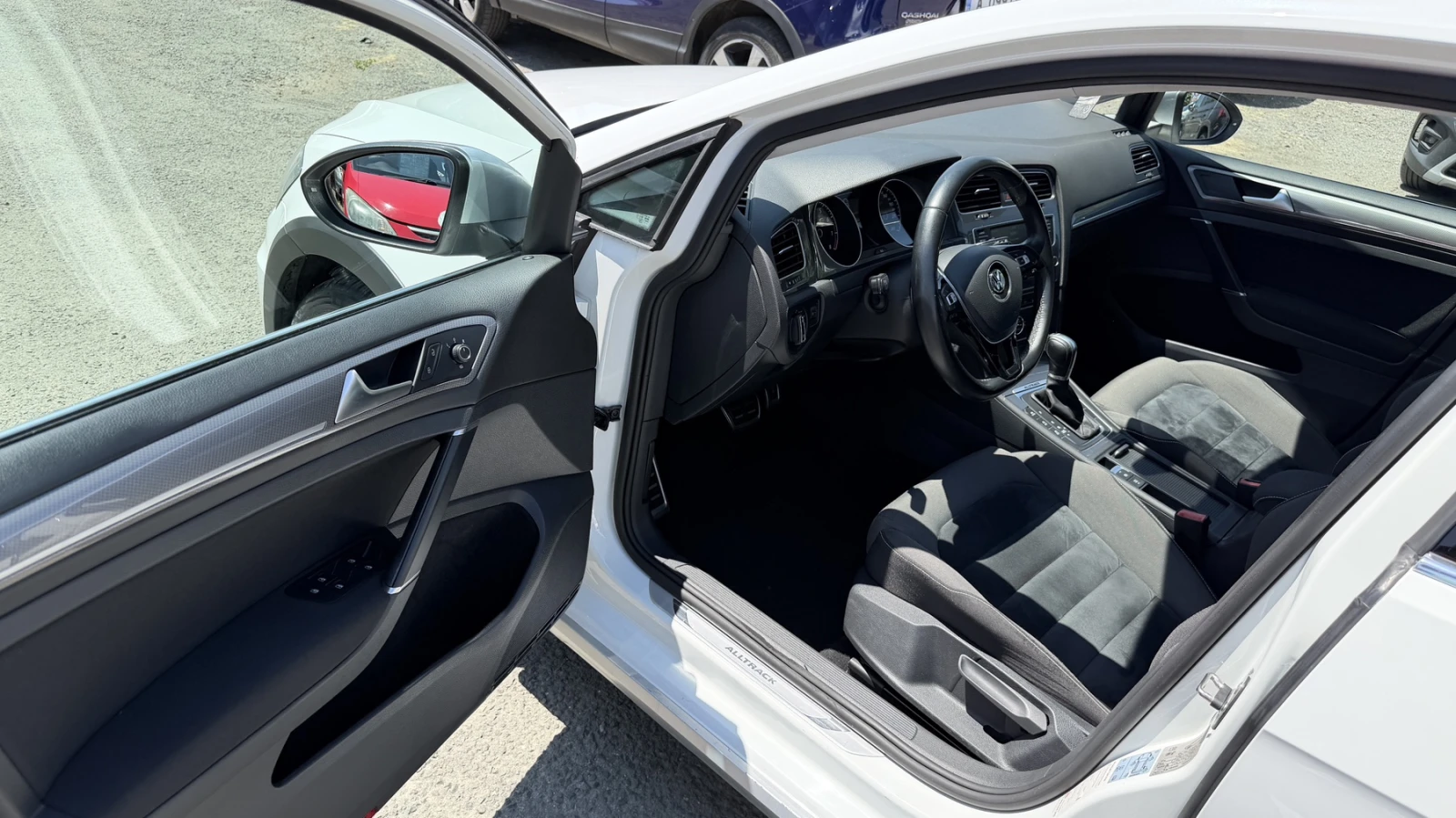 VW Alltrack, снимка 14 - Автомобили и джипове - 55224907