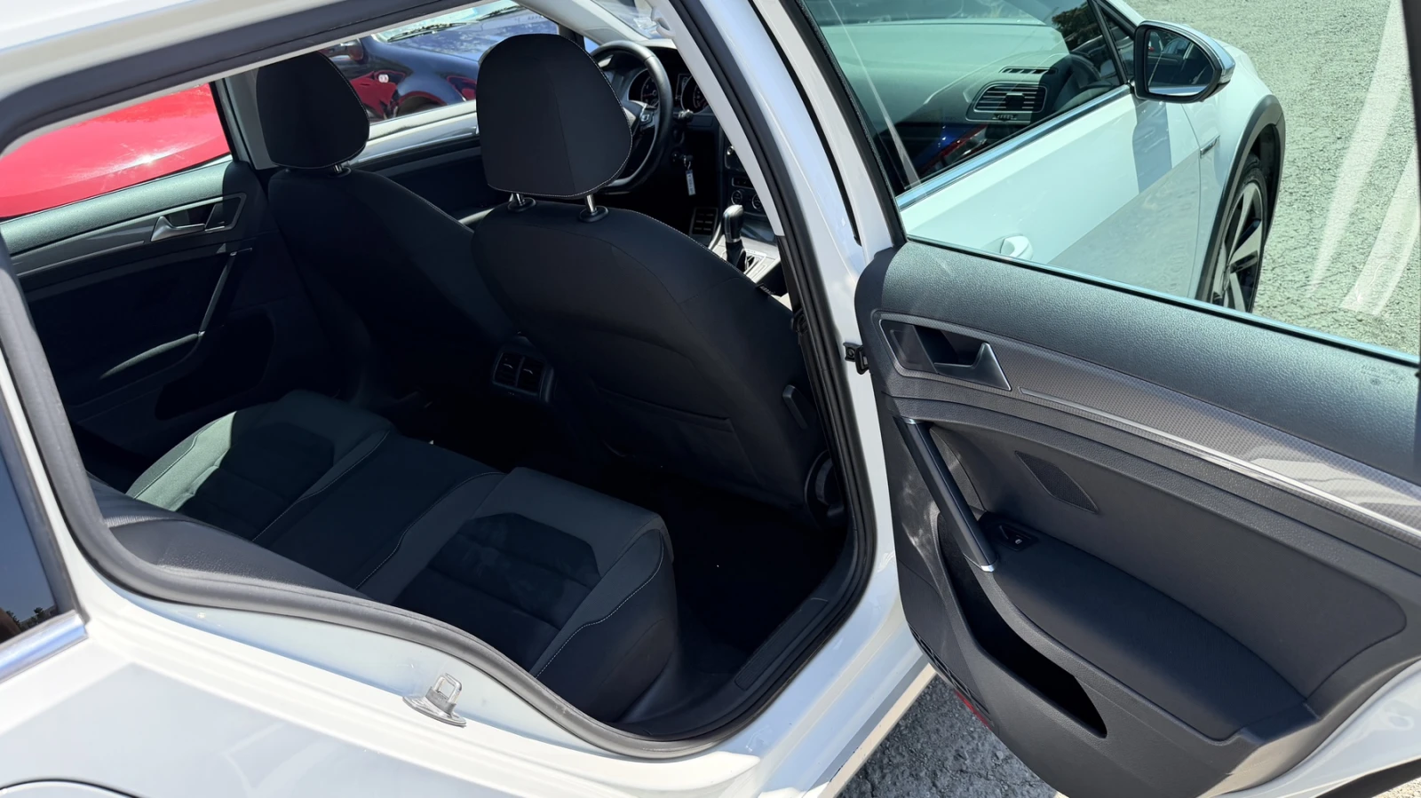 VW Alltrack, снимка 7 - Автомобили и джипове - 55224907