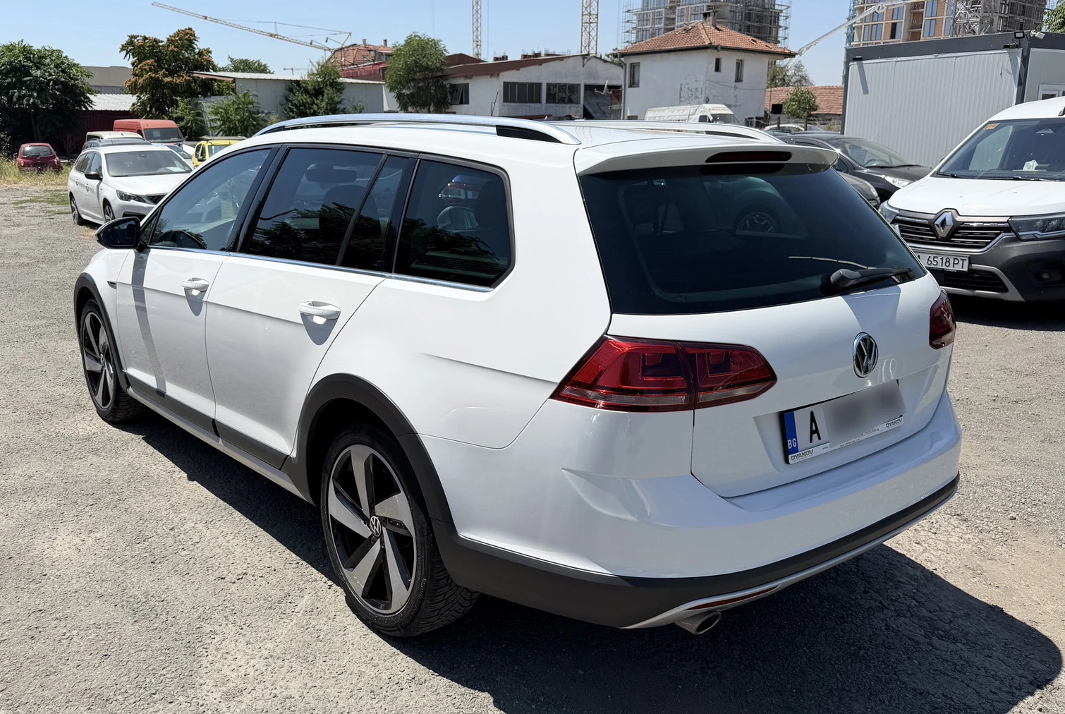 VW Alltrack, снимка 10 - Автомобили и джипове - 55224907