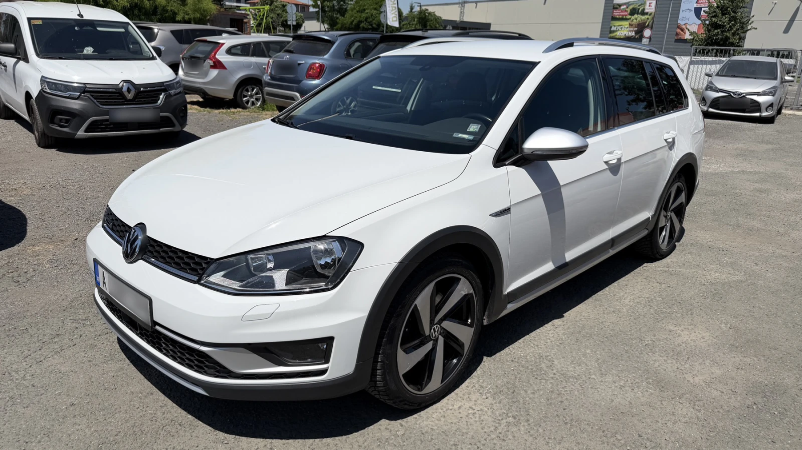 VW Alltrack, снимка 3 - Автомобили и джипове - 55224907
