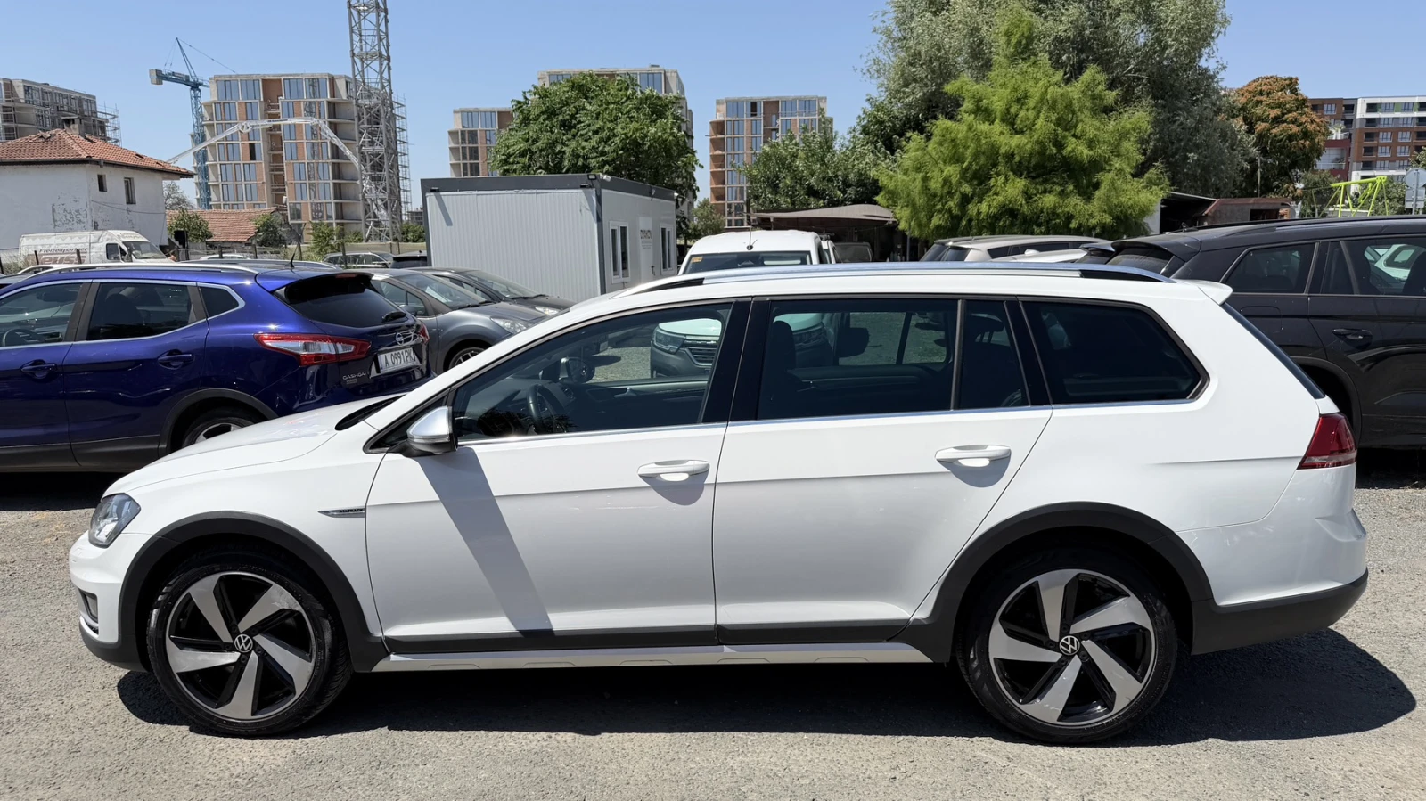VW Alltrack, снимка 15 - Автомобили и джипове - 55224907