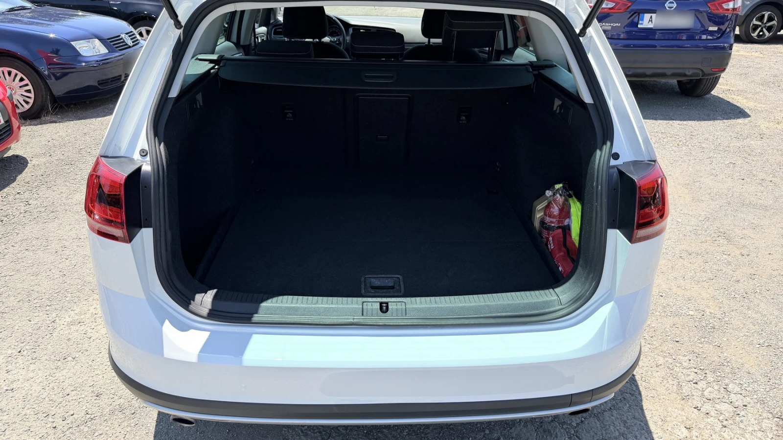 VW Alltrack, снимка 6 - Автомобили и джипове - 55224907