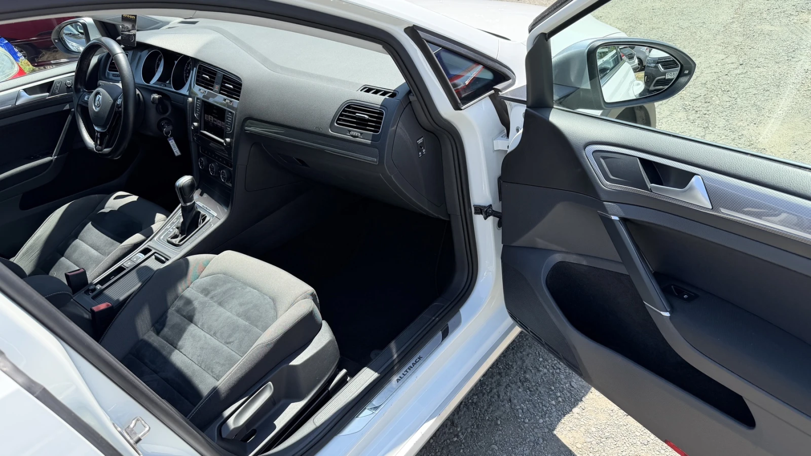 VW Alltrack, снимка 9 - Автомобили и джипове - 55224907