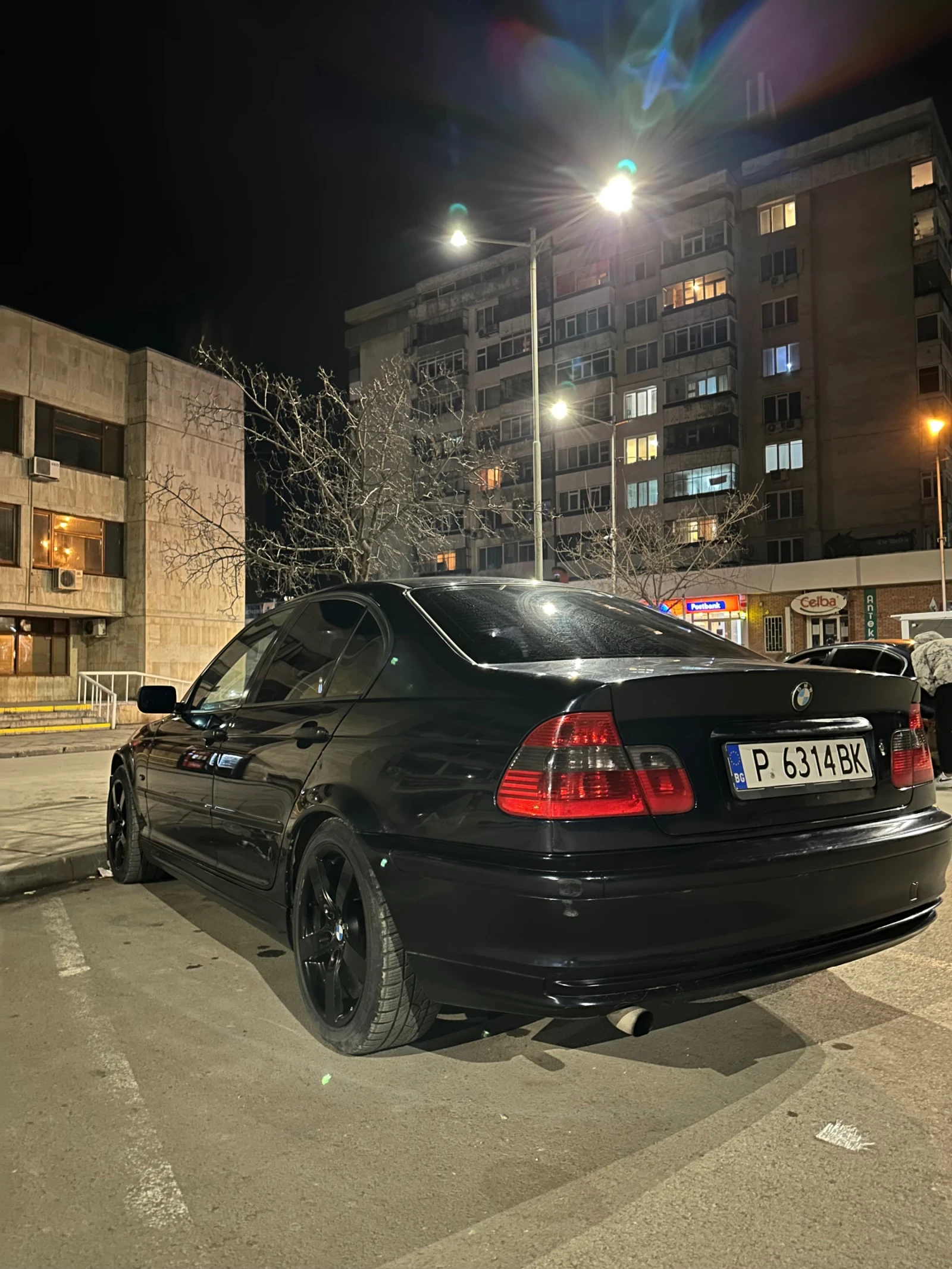 BMW 318 E46 LPG, снимка 7 - Автомобили и джипове - 55237979