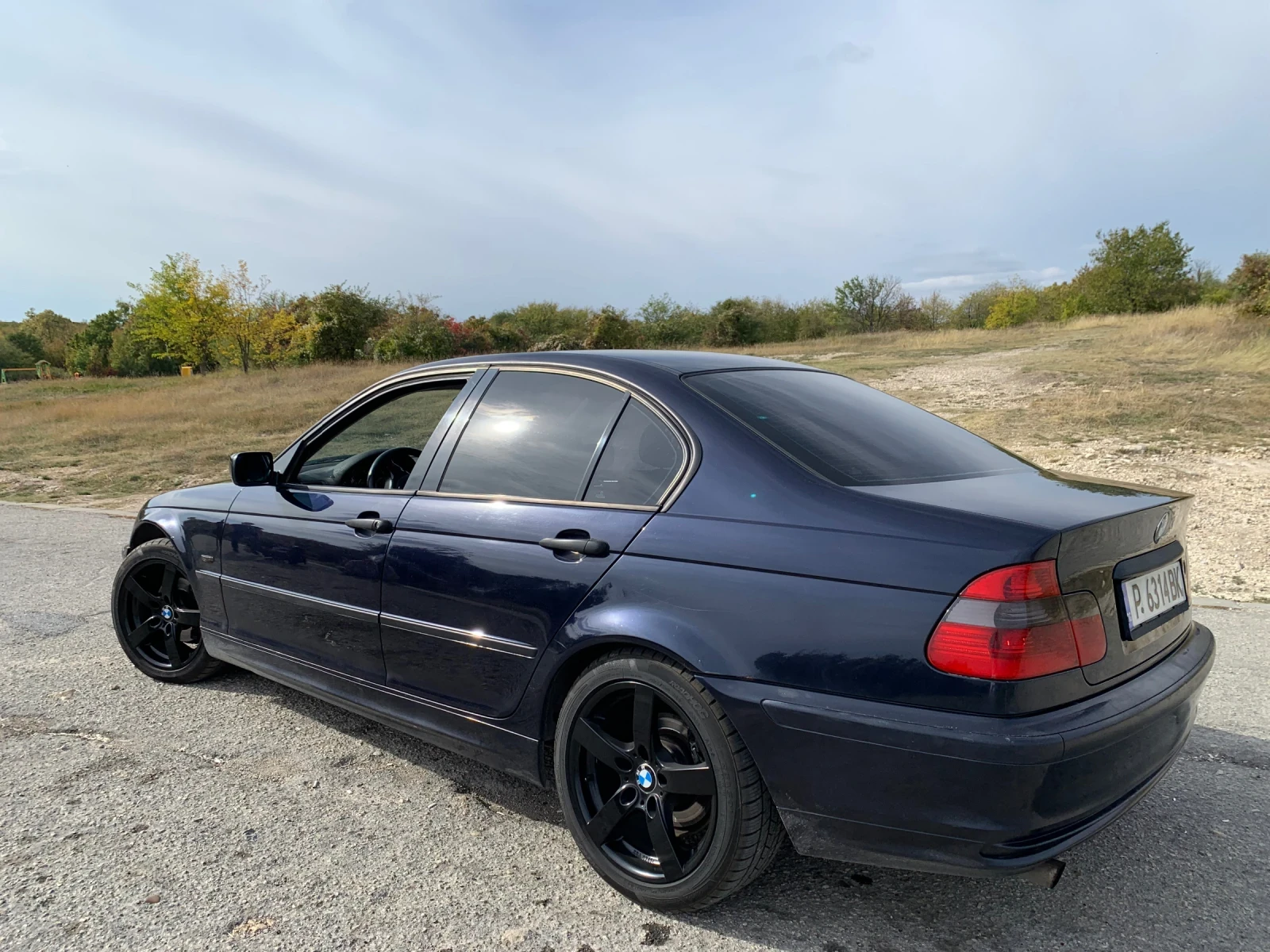 BMW 318 E46 LPG, снимка 6 - Автомобили и джипове - 55237979