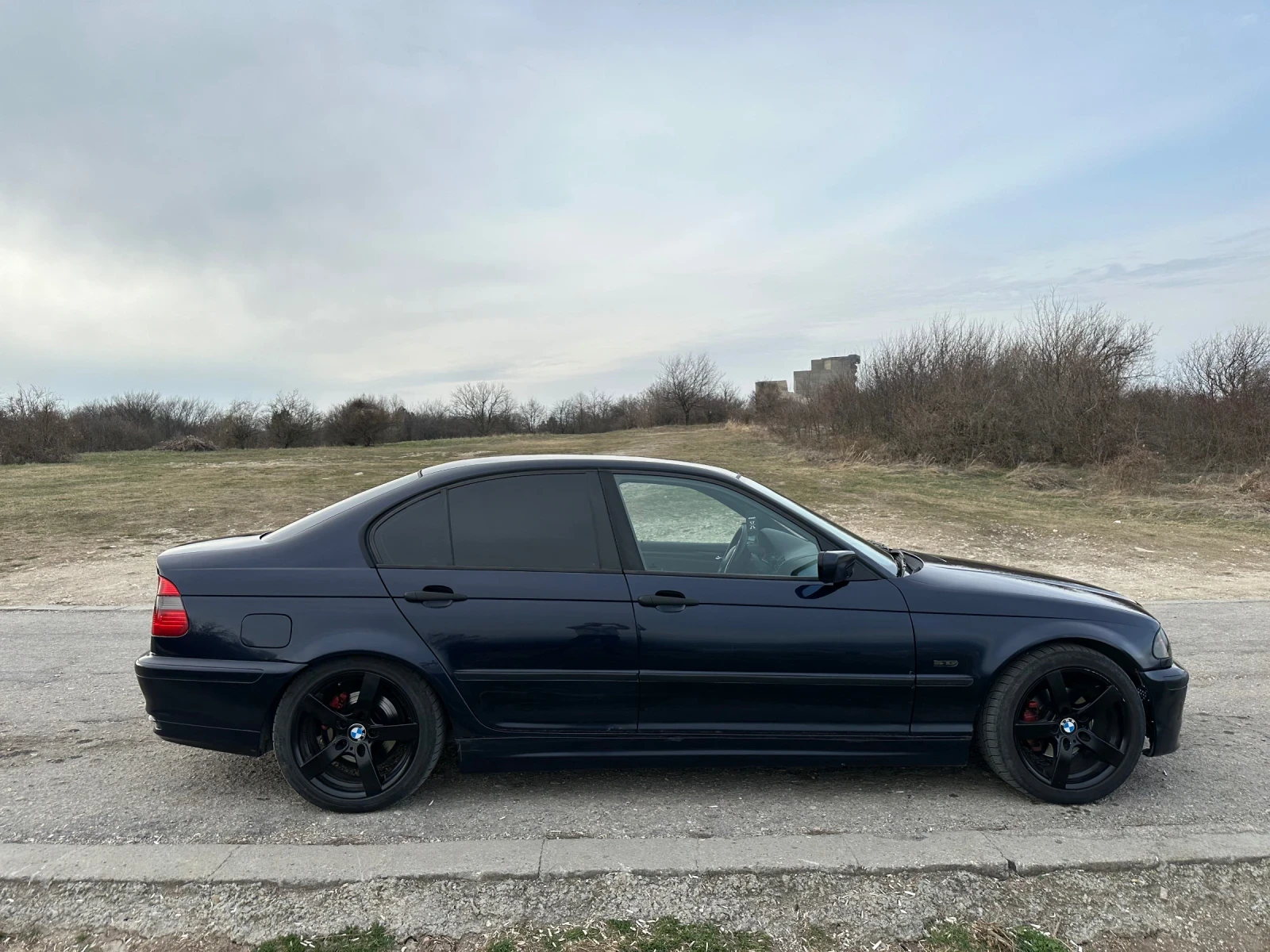 BMW 318 E46 LPG, снимка 9 - Автомобили и джипове - 55237979