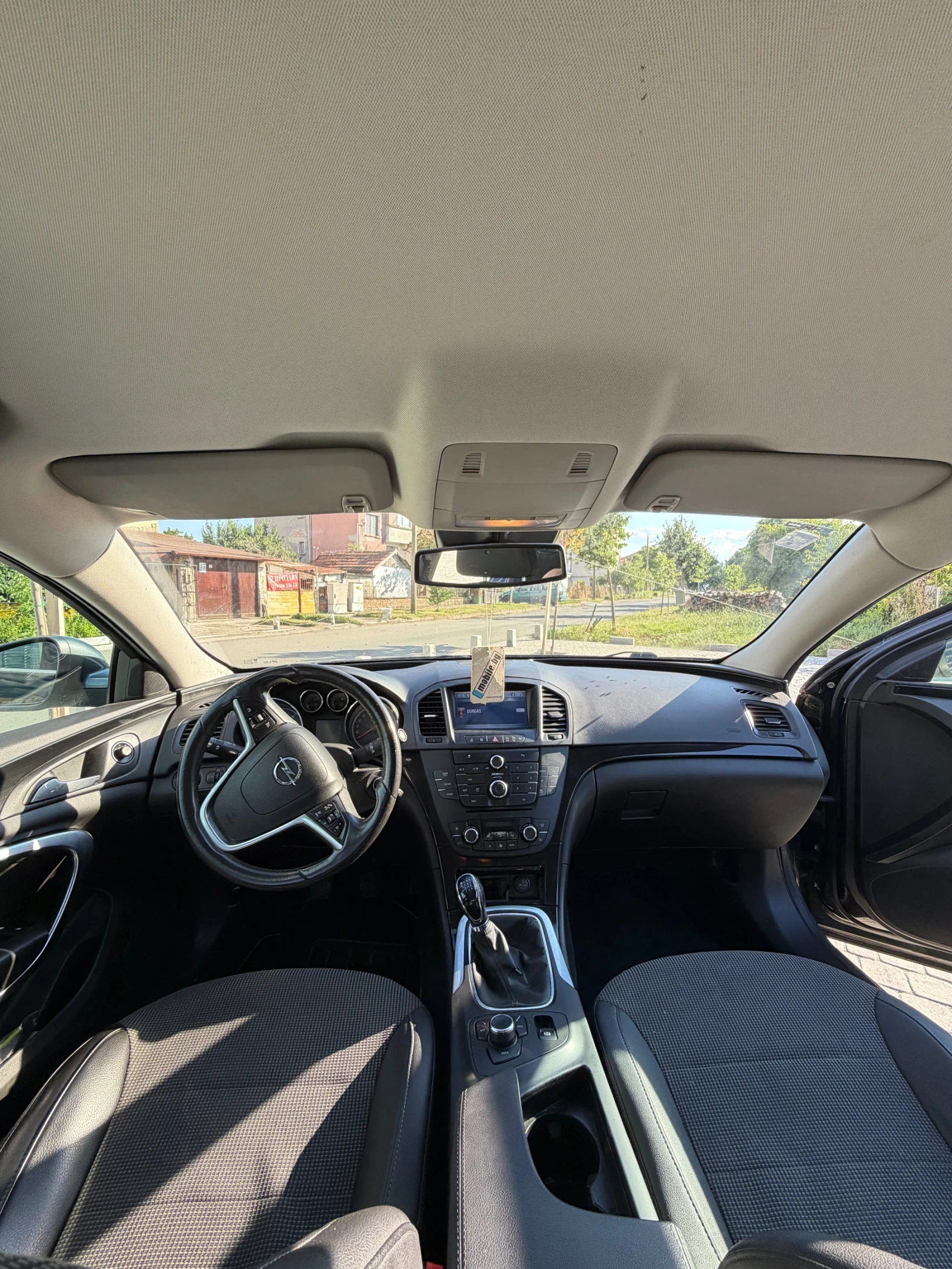 Opel Insignia, снимка 12 - Автомобили и джипове - 55287328