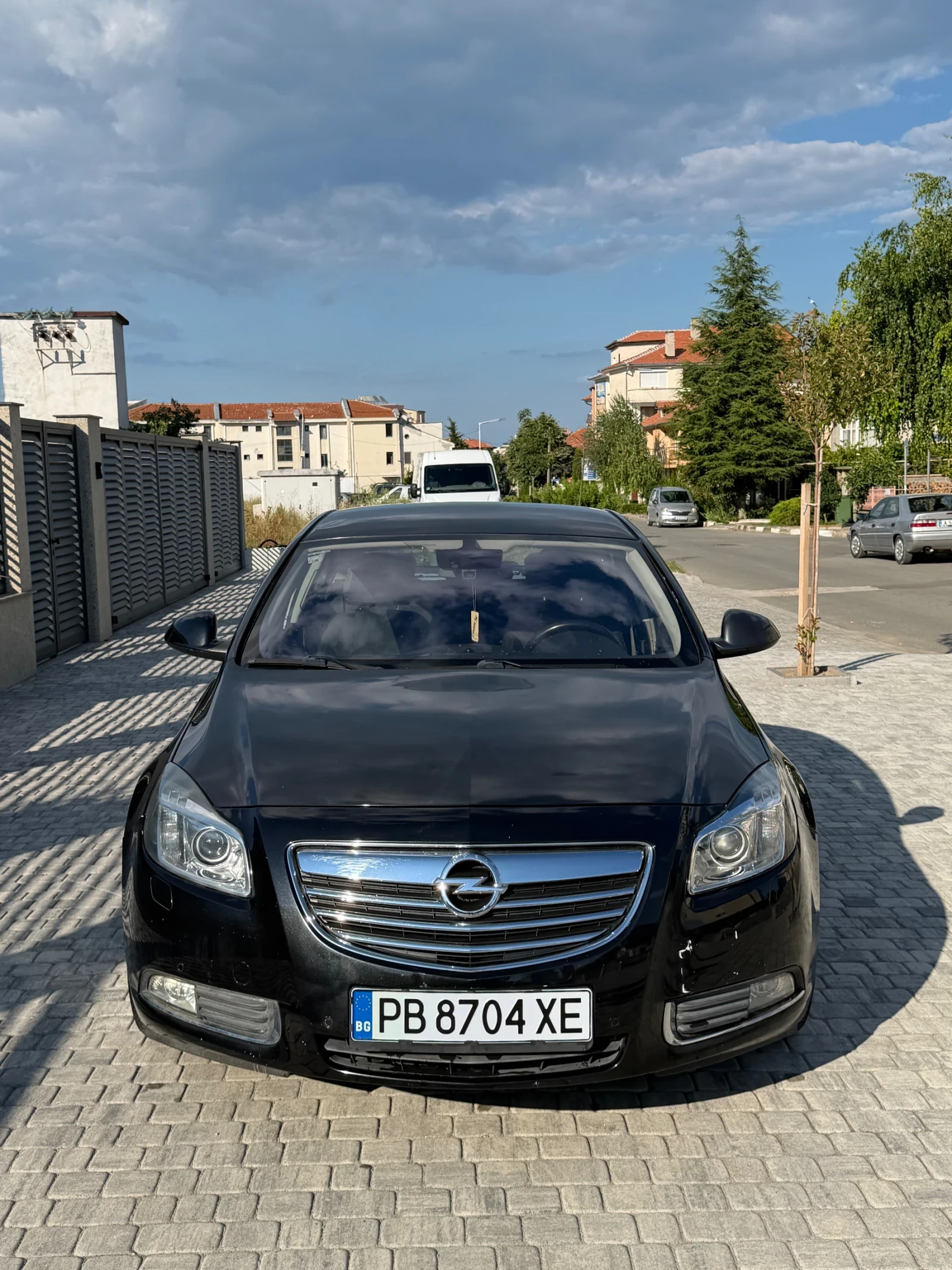 Opel Insignia, снимка 4 - Автомобили и джипове - 55287328