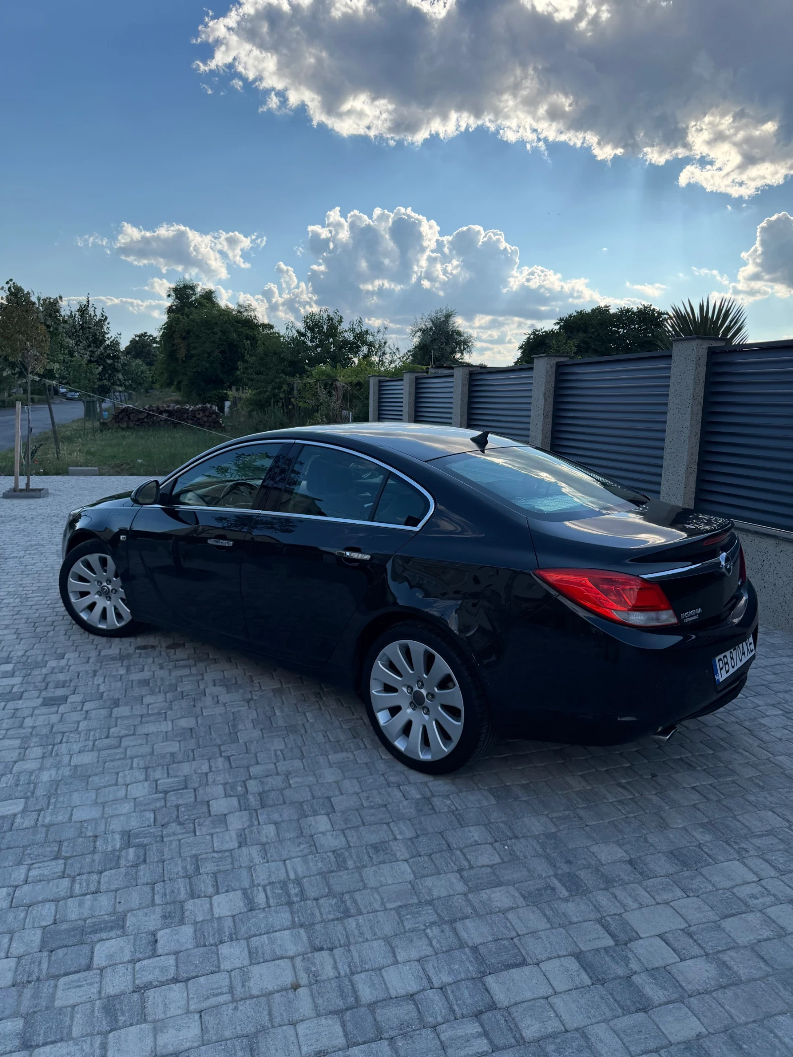 Opel Insignia, снимка 8 - Автомобили и джипове - 55287328