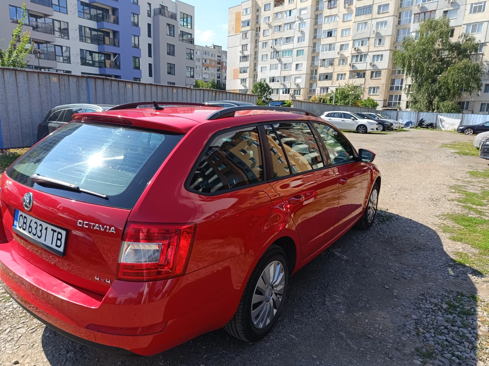 Skoda Octavia, снимка 2 - Автомобили и джипове - 55289600