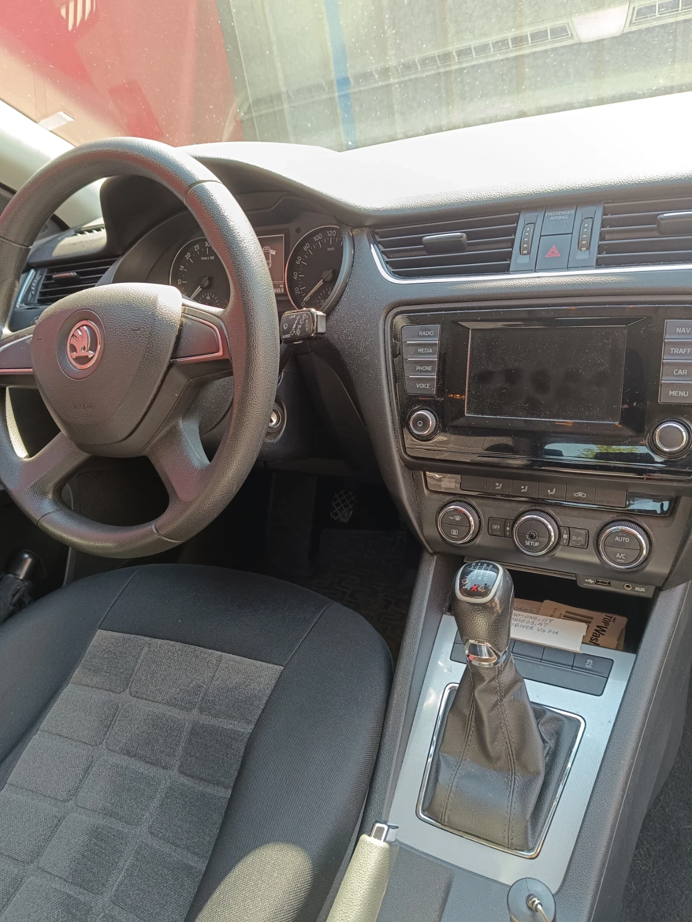 Skoda Octavia, снимка 5 - Автомобили и джипове - 55289600