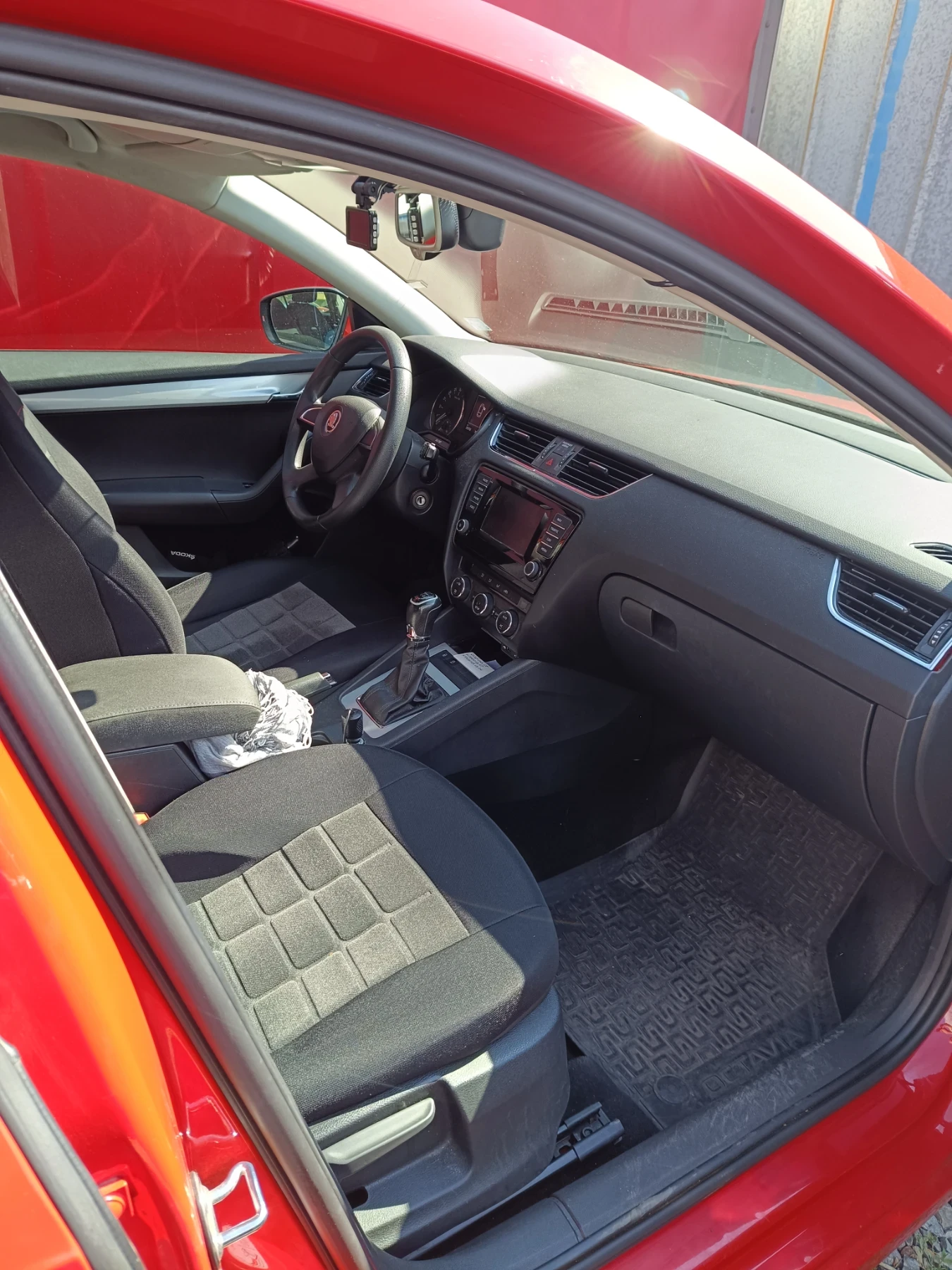 Skoda Octavia, снимка 7 - Автомобили и джипове - 55289600