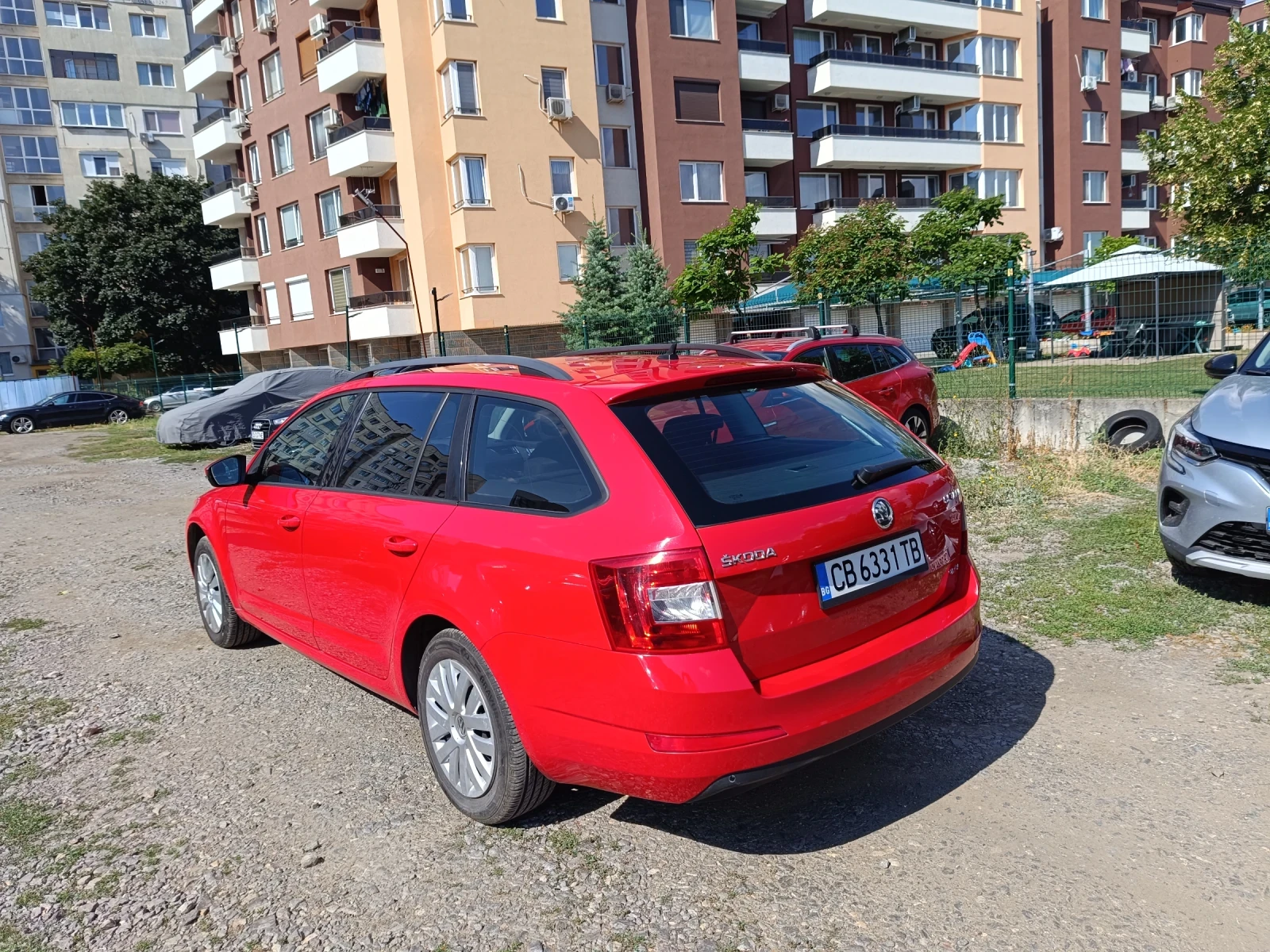 Skoda Octavia