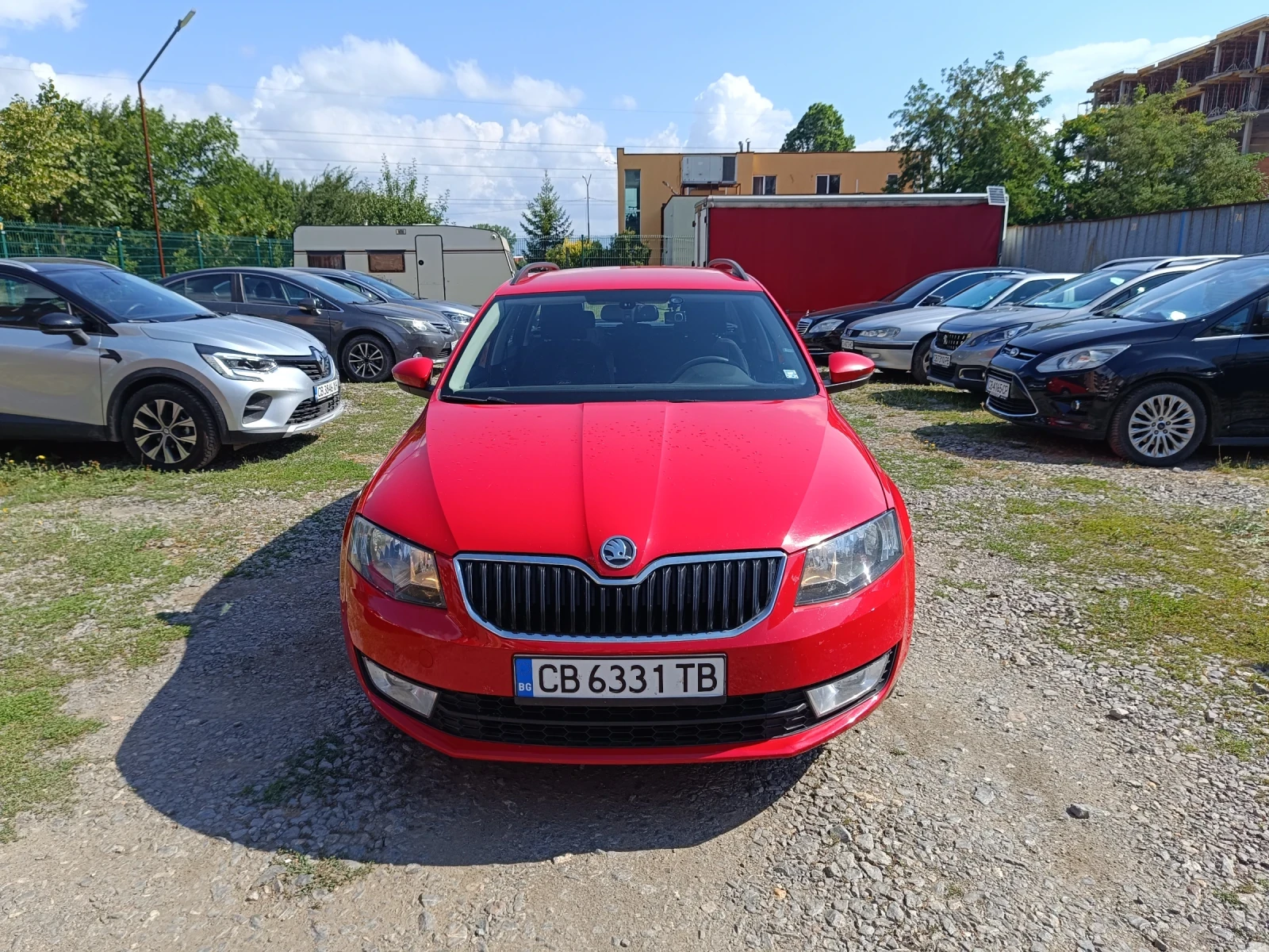 Skoda Octavia, снимка 3 - Автомобили и джипове - 55289600