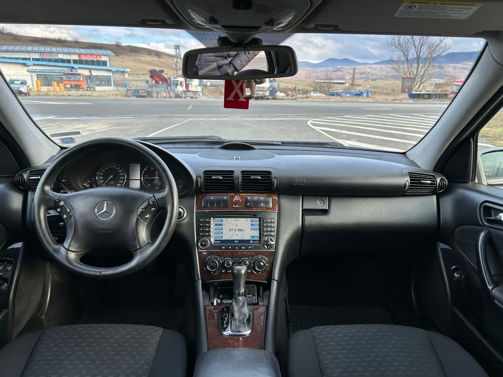 Mercedes-Benz C 220  150k.c ��� | Mobile.bg � ����������� 10