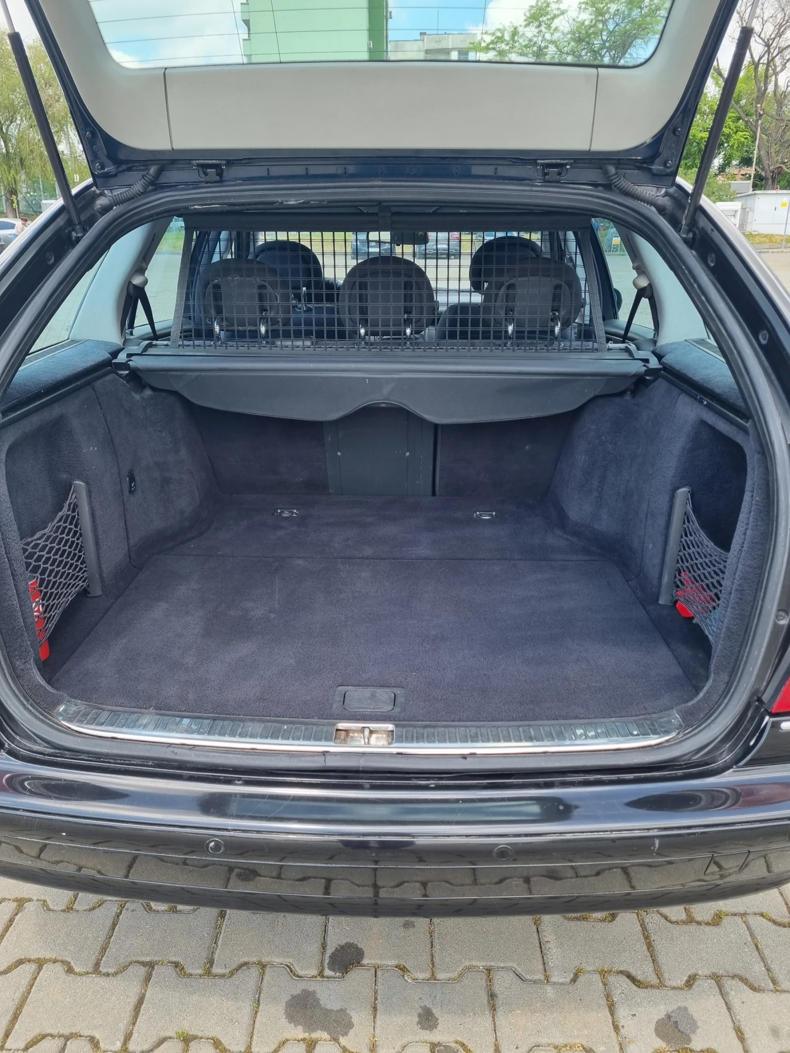 Mercedes-Benz C 200 Kompressor , снимка 5 - Автомобили и джипове - 55571837
