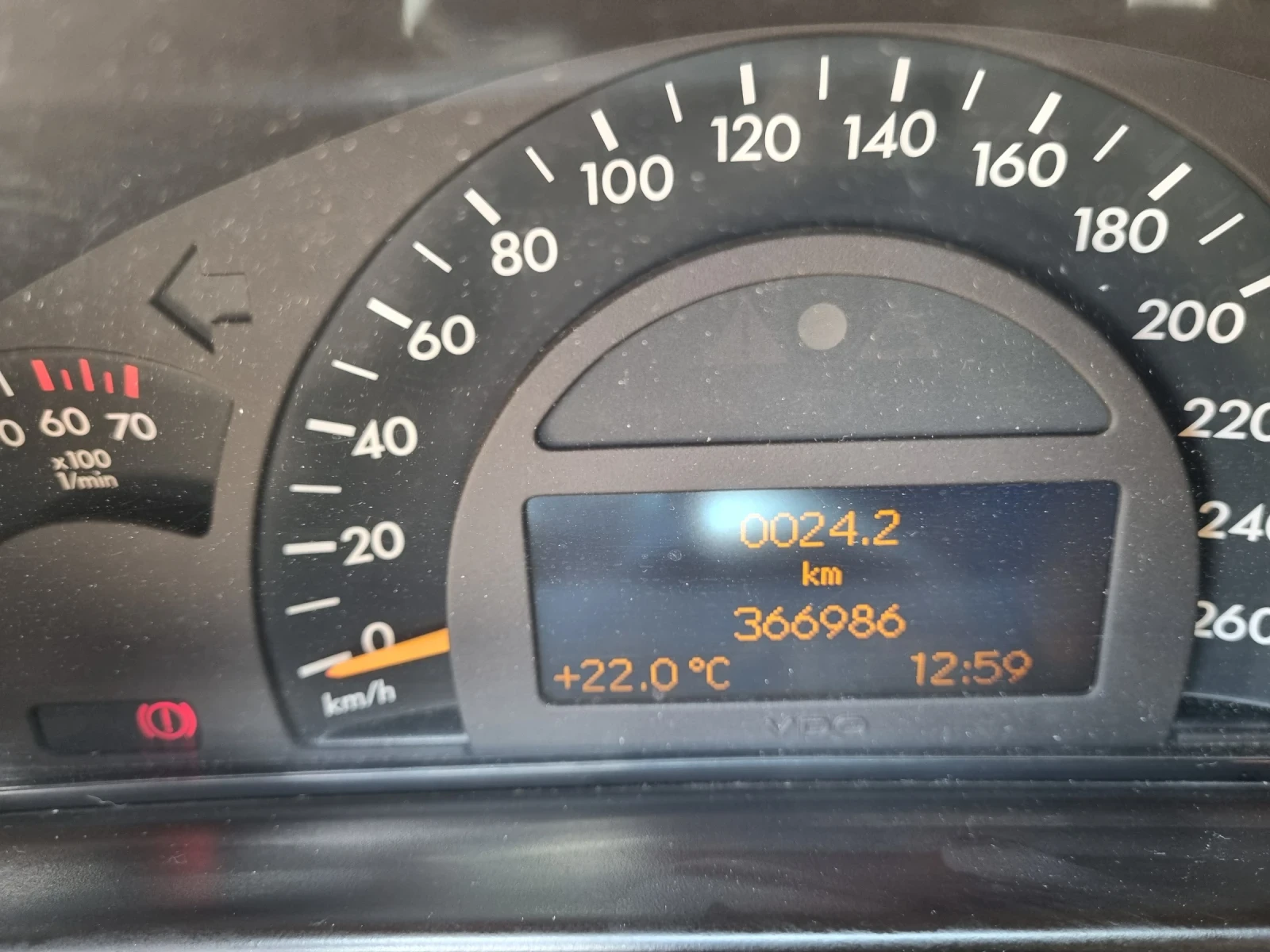 Mercedes-Benz C 200 Kompressor , снимка 10 - Автомобили и джипове - 55571837