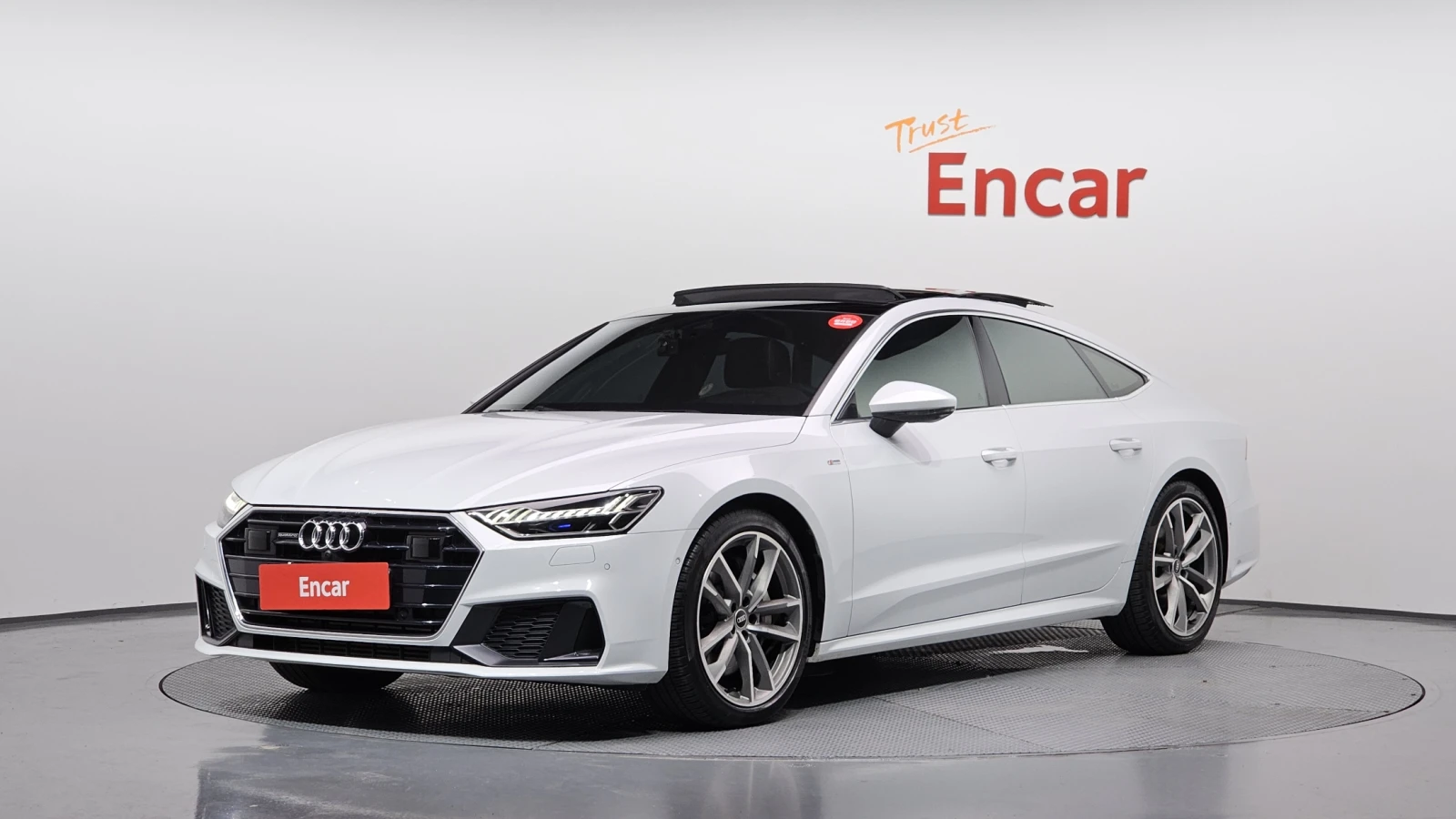 Audi A7 55 TFSI quattro HUD 360 КРАЙНА ЦЕНА* encareu.com