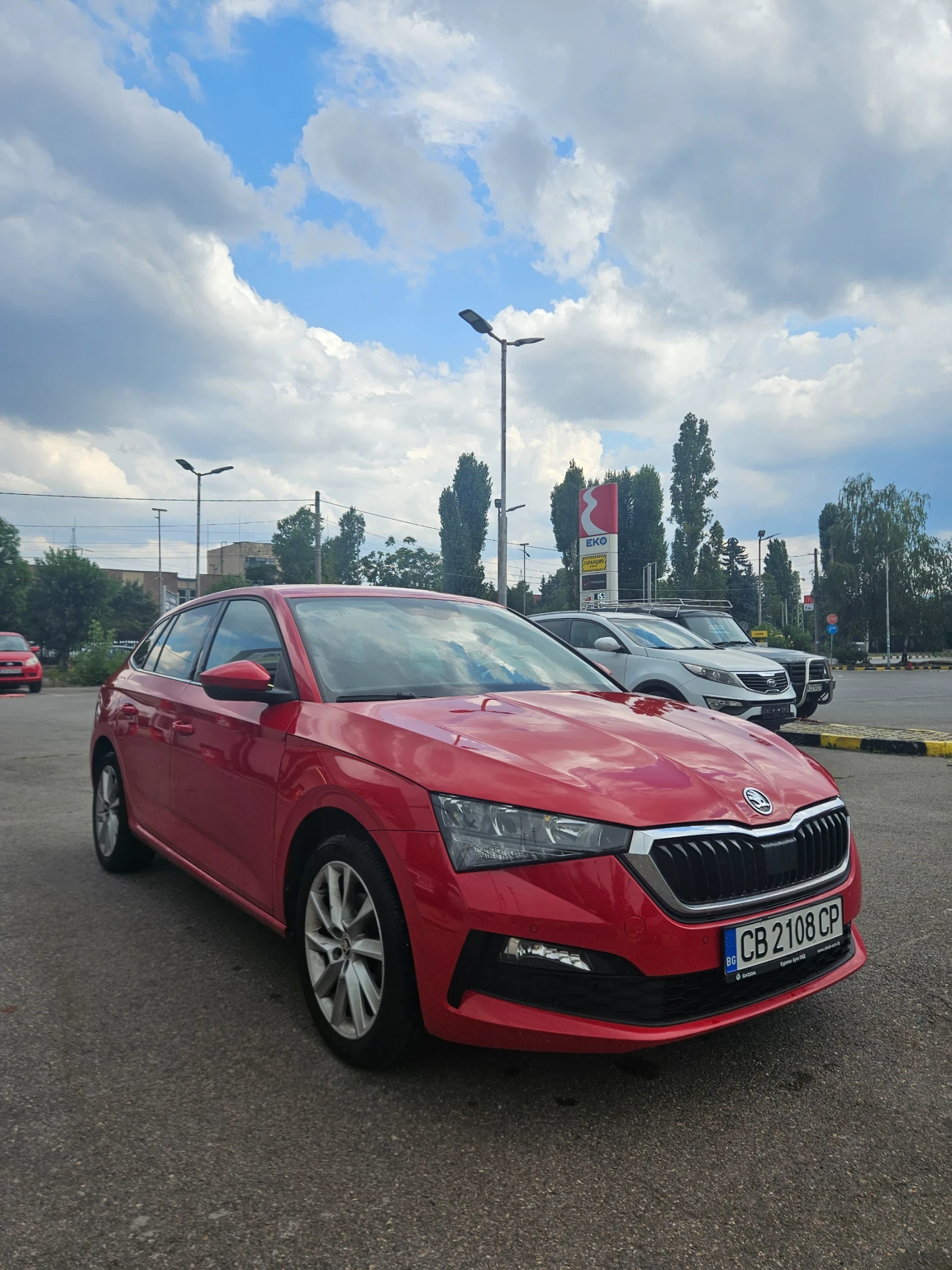 Skoda Scala 1.5 Tsi , снимка 2 - Автомобили и джипове - 55605670