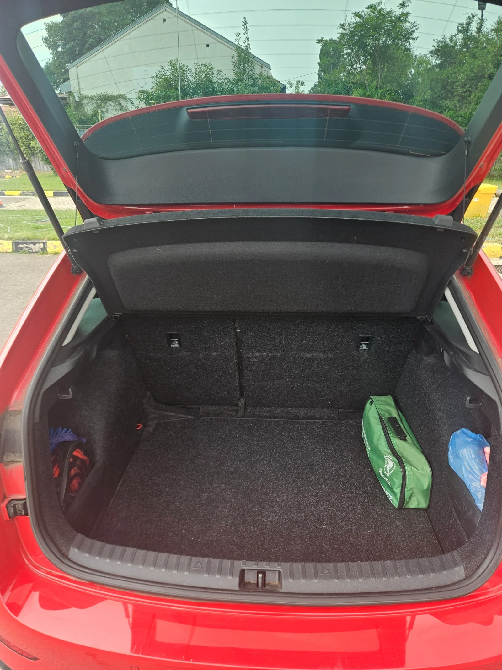 Skoda Scala 1.5 Tsi , снимка 7 - Автомобили и джипове - 55605670