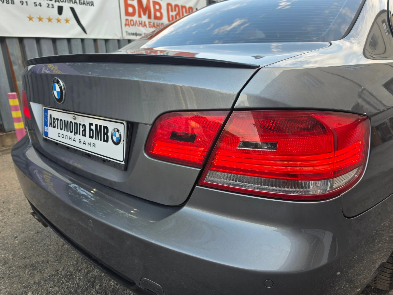 BMW 320 M sport - Navi, снимка 6 - Автомобили и джипове - 55748628