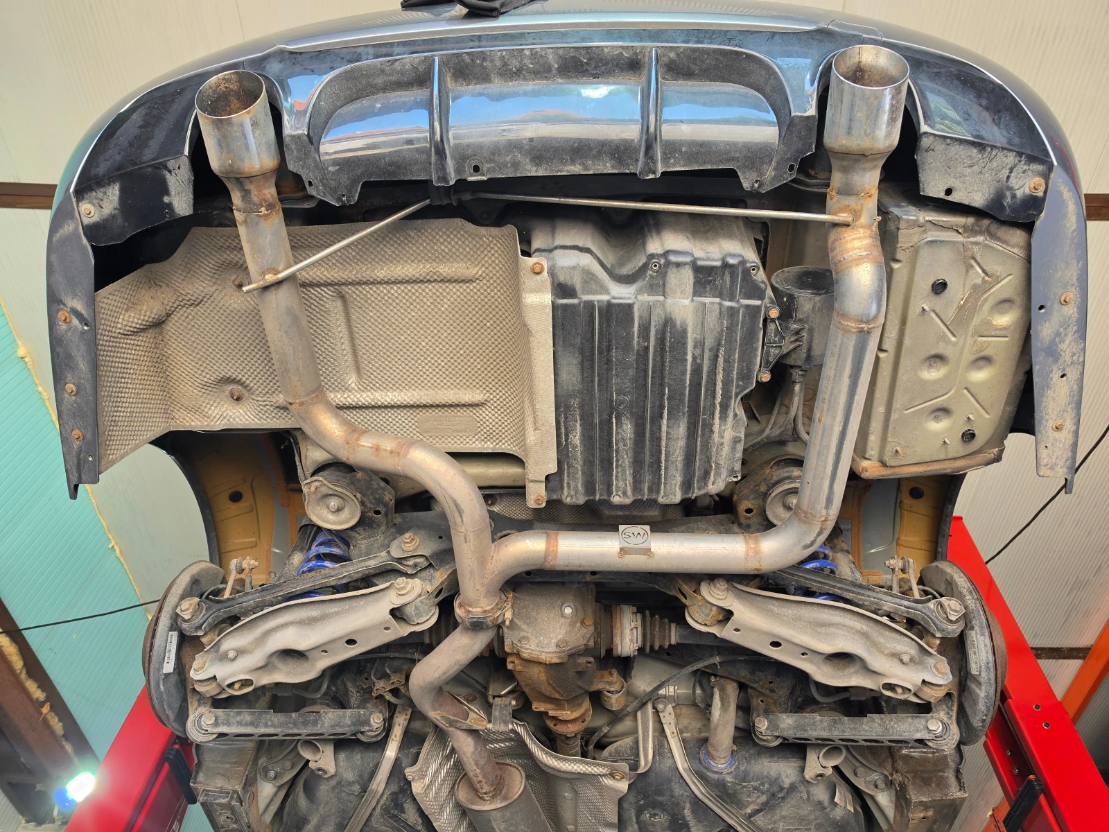 BMW 320 M sport - Navi, снимка 16 - Автомобили и джипове - 55748628