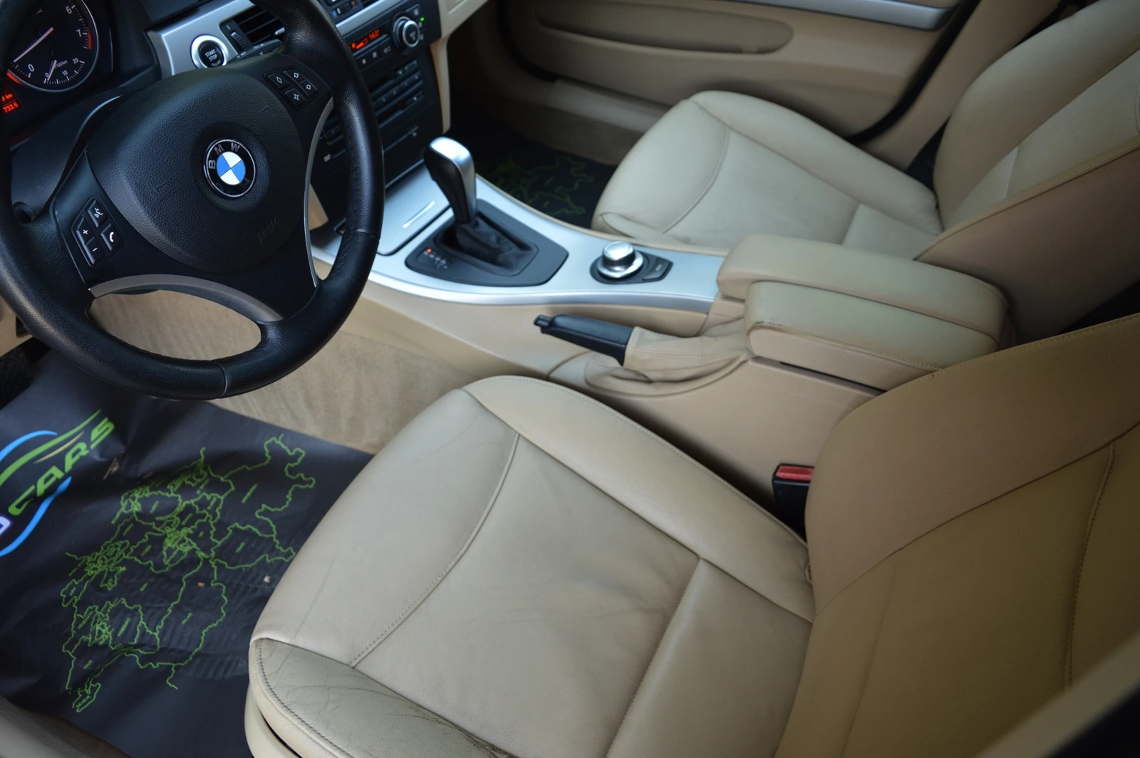 BMW 325 3.0i AUTOMAT - PANORAMA, снимка 7 - Автомобили и джипове - 55748995