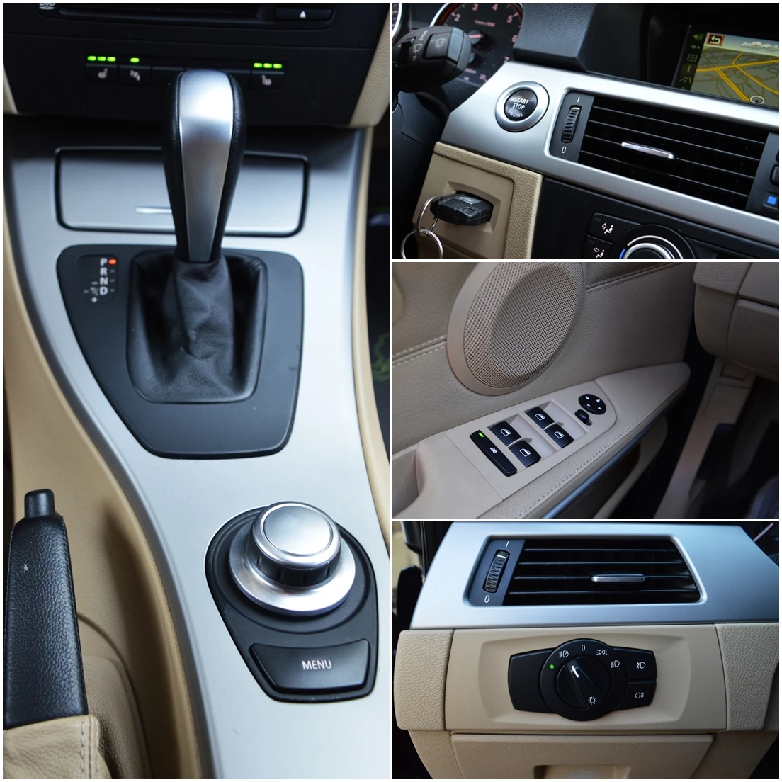 BMW 325 3.0i AUTOMAT - PANORAMA, снимка 12 - Автомобили и джипове - 55748995