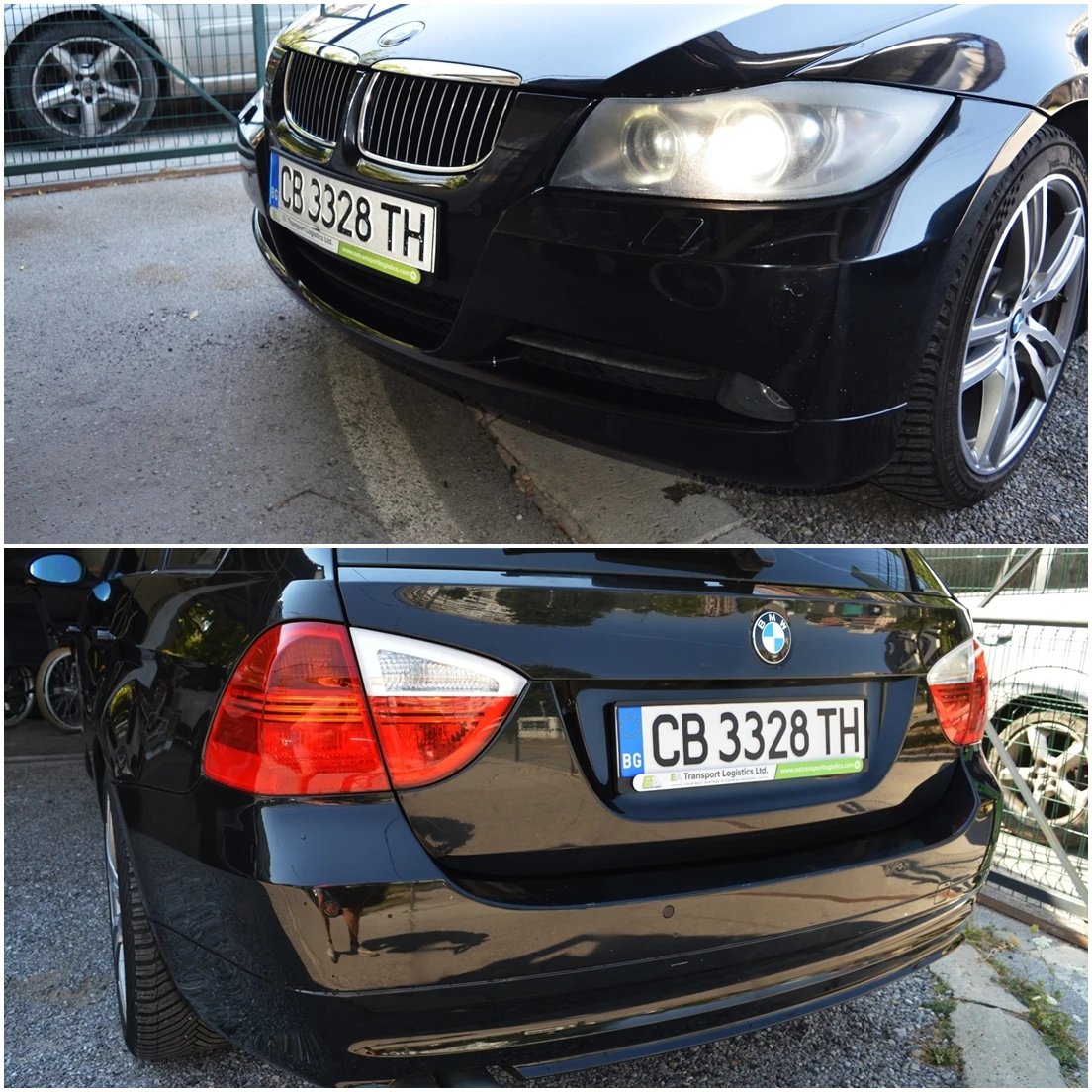 BMW 325 3.0i AUTOMAT - PANORAMA, снимка 9 - Автомобили и джипове - 55748995