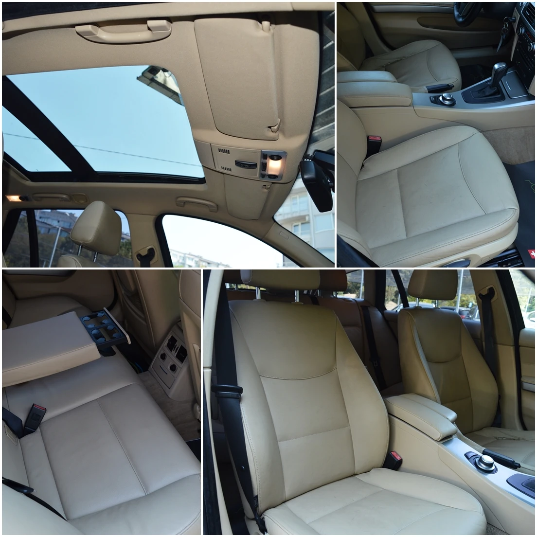 BMW 325 3.0i AUTOMAT - PANORAMA, снимка 13 - Автомобили и джипове - 55748995