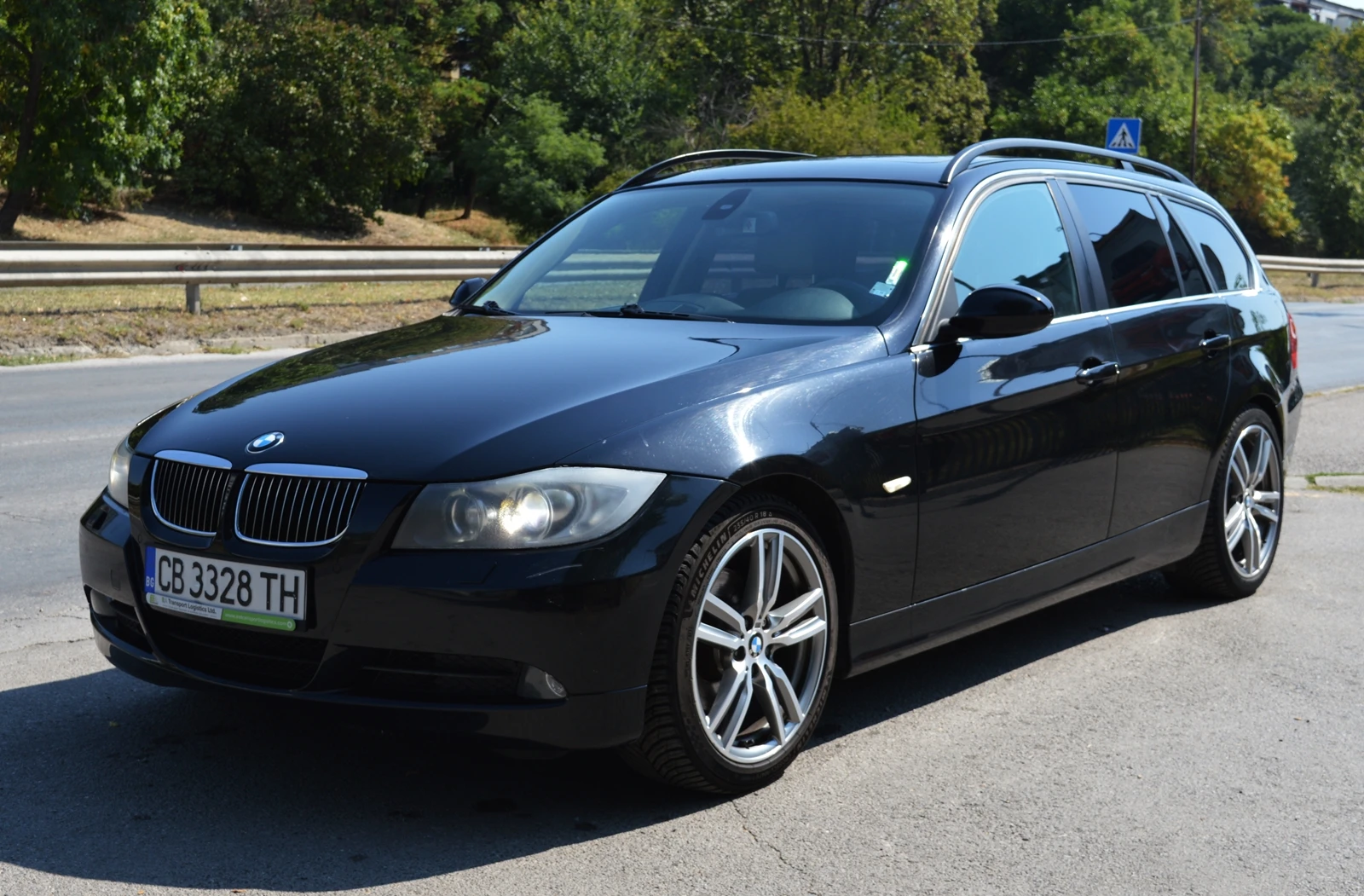 BMW 325 3.0i AUTOMAT - PANORAMA