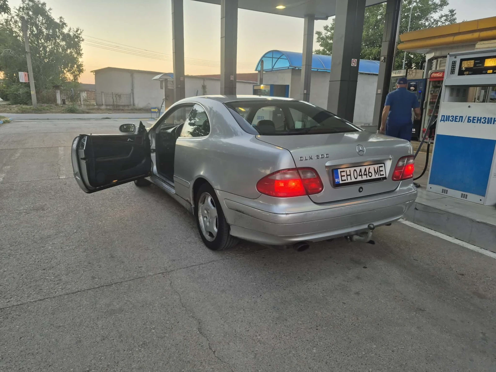 Mercedes-Benz CLK