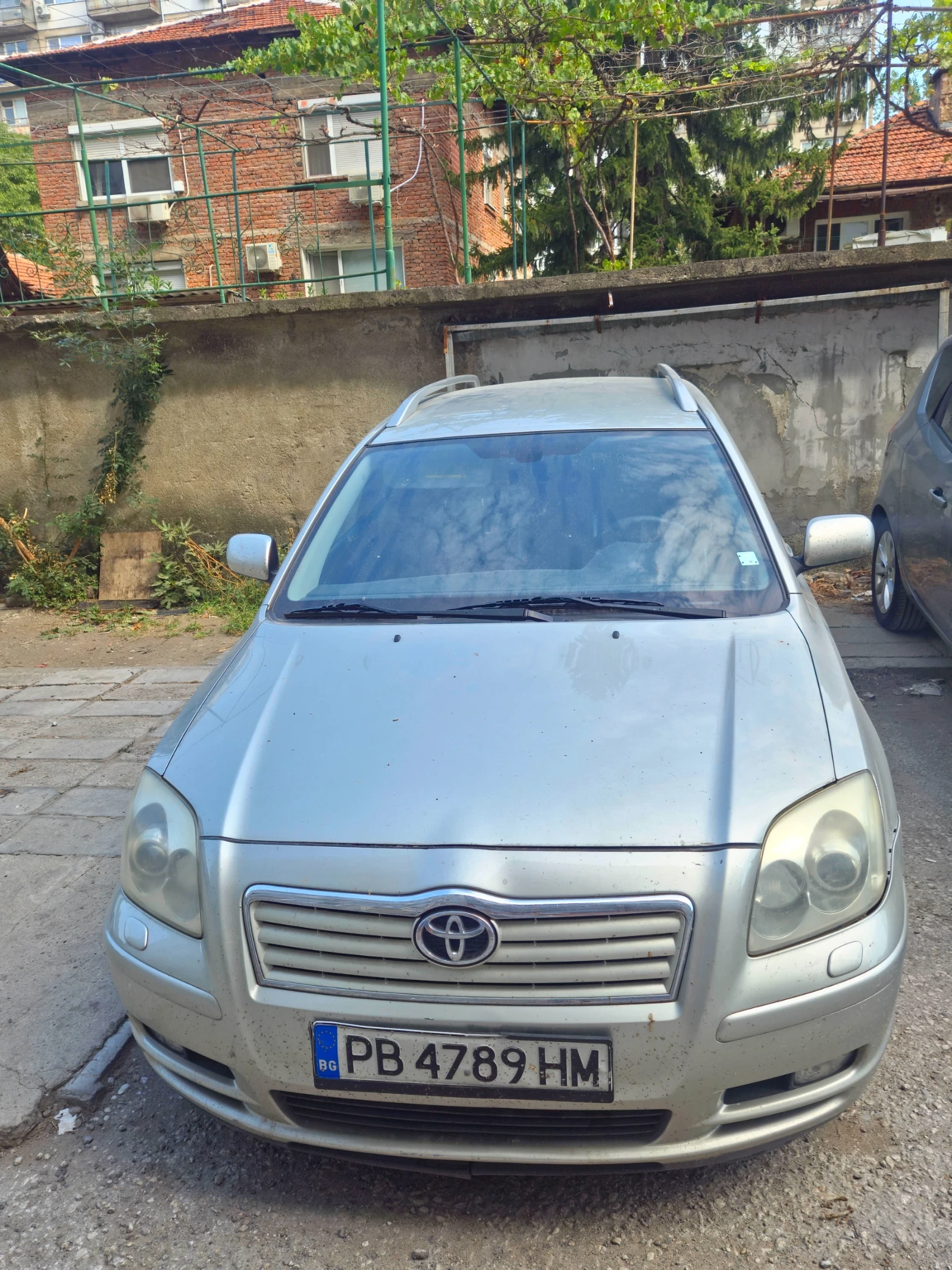 Toyota Avensis, снимка 2 - Автомобили и джипове - 56039655