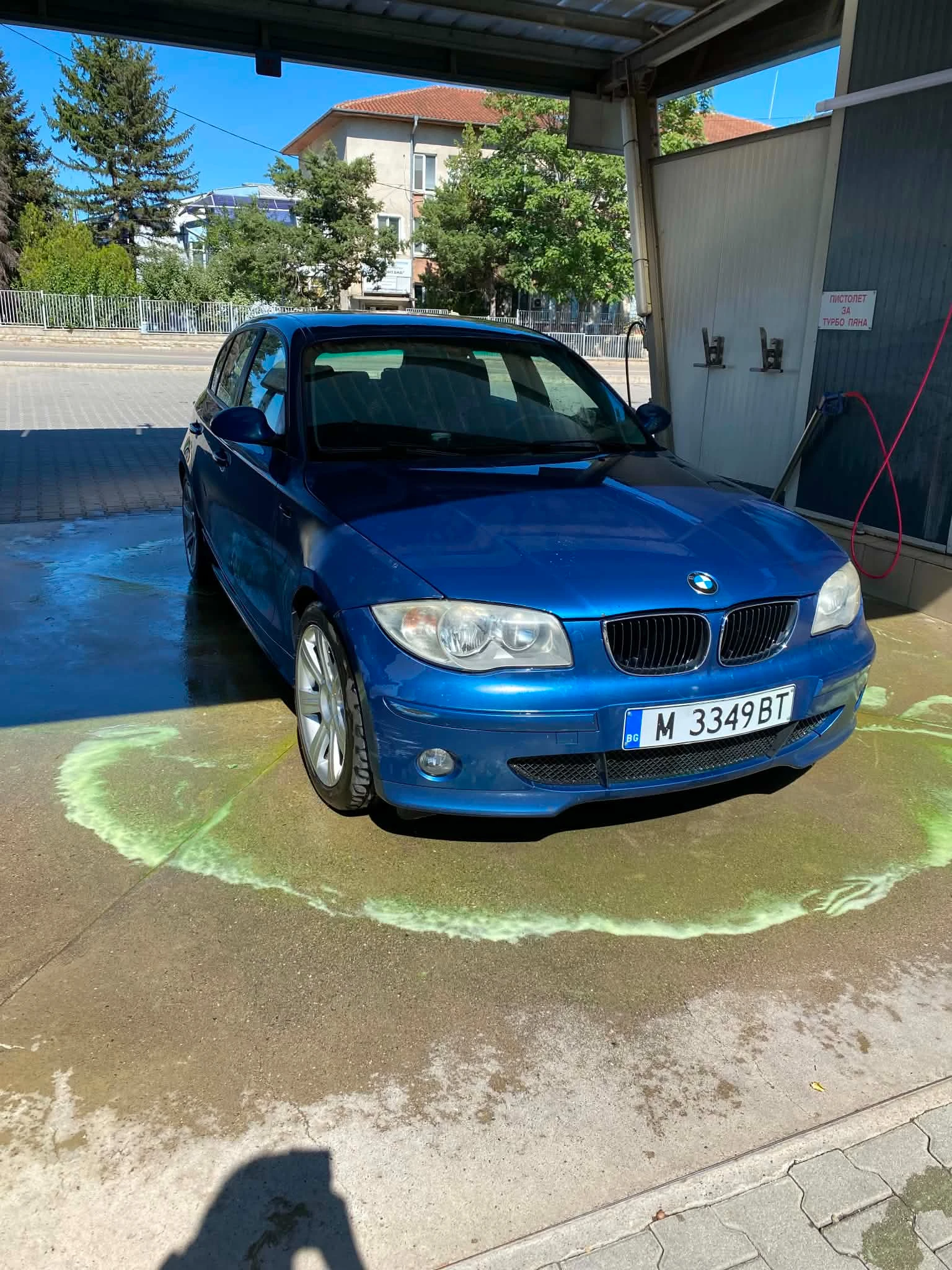 BMW 118 118d 2.0 122 к.с., снимка 6 - Автомобили и джипове - 56136042