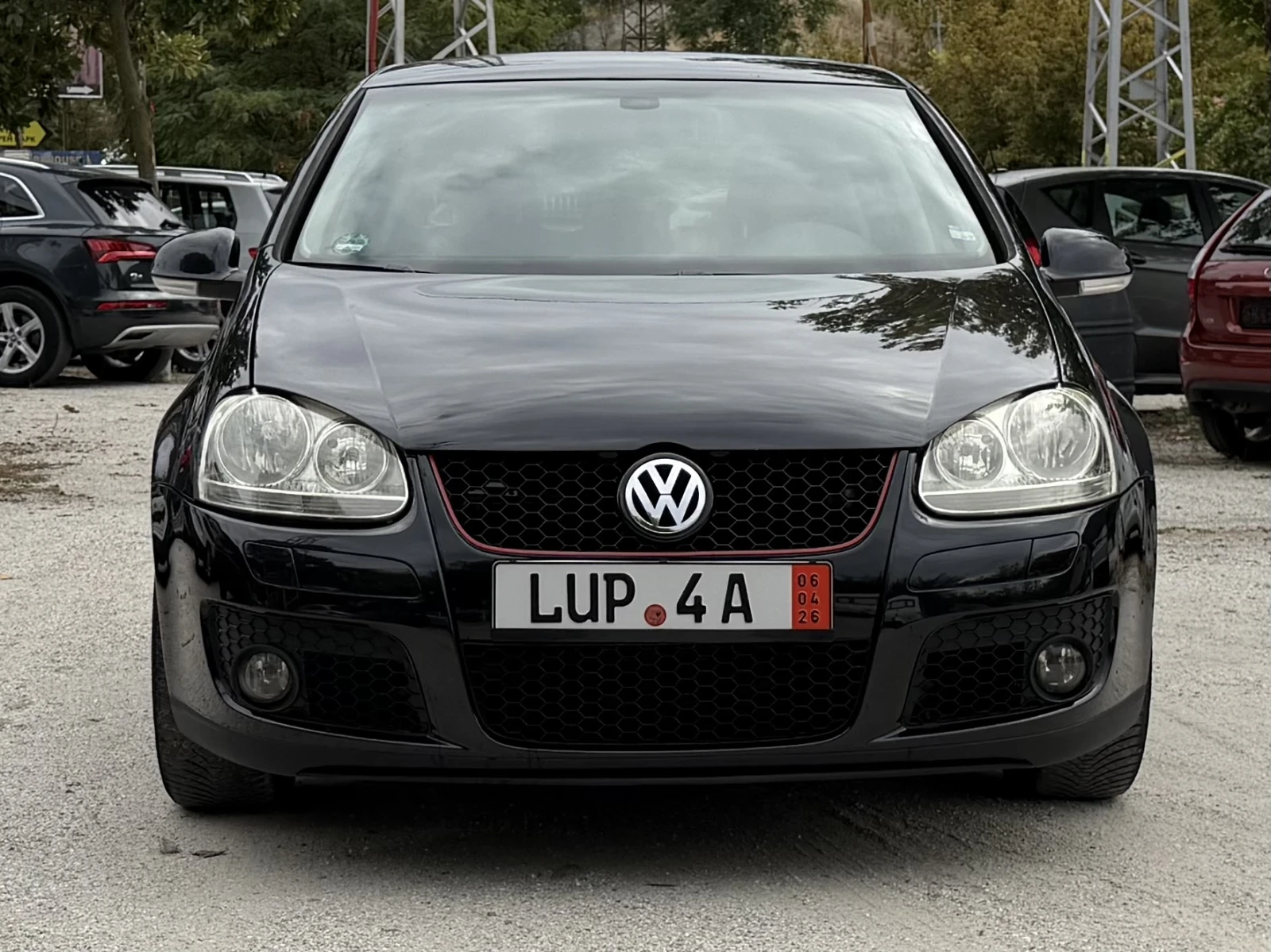 VW Golf V/1.6i/102ps