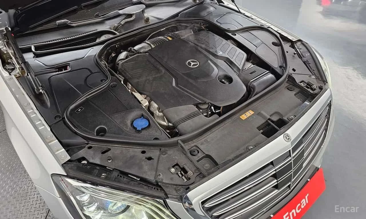 Mercedes-Benz S 350 АМГ ПАКЕТ/d 4MATIC /ФИНАНСИРАНЕ, снимка 6 - Автомобили и джипове - 56341645