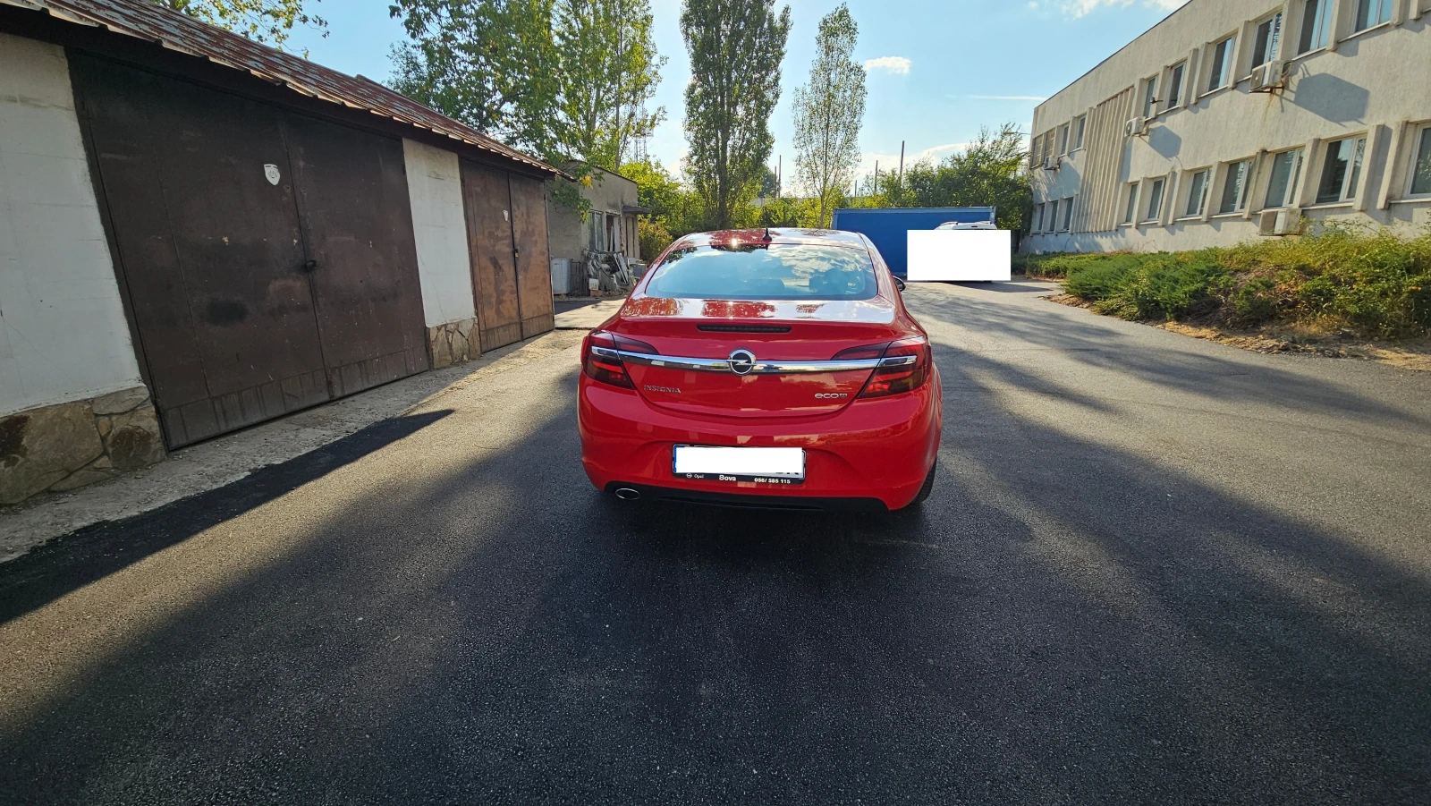 Opel Insignia | Mobile.bg � ����������� 5