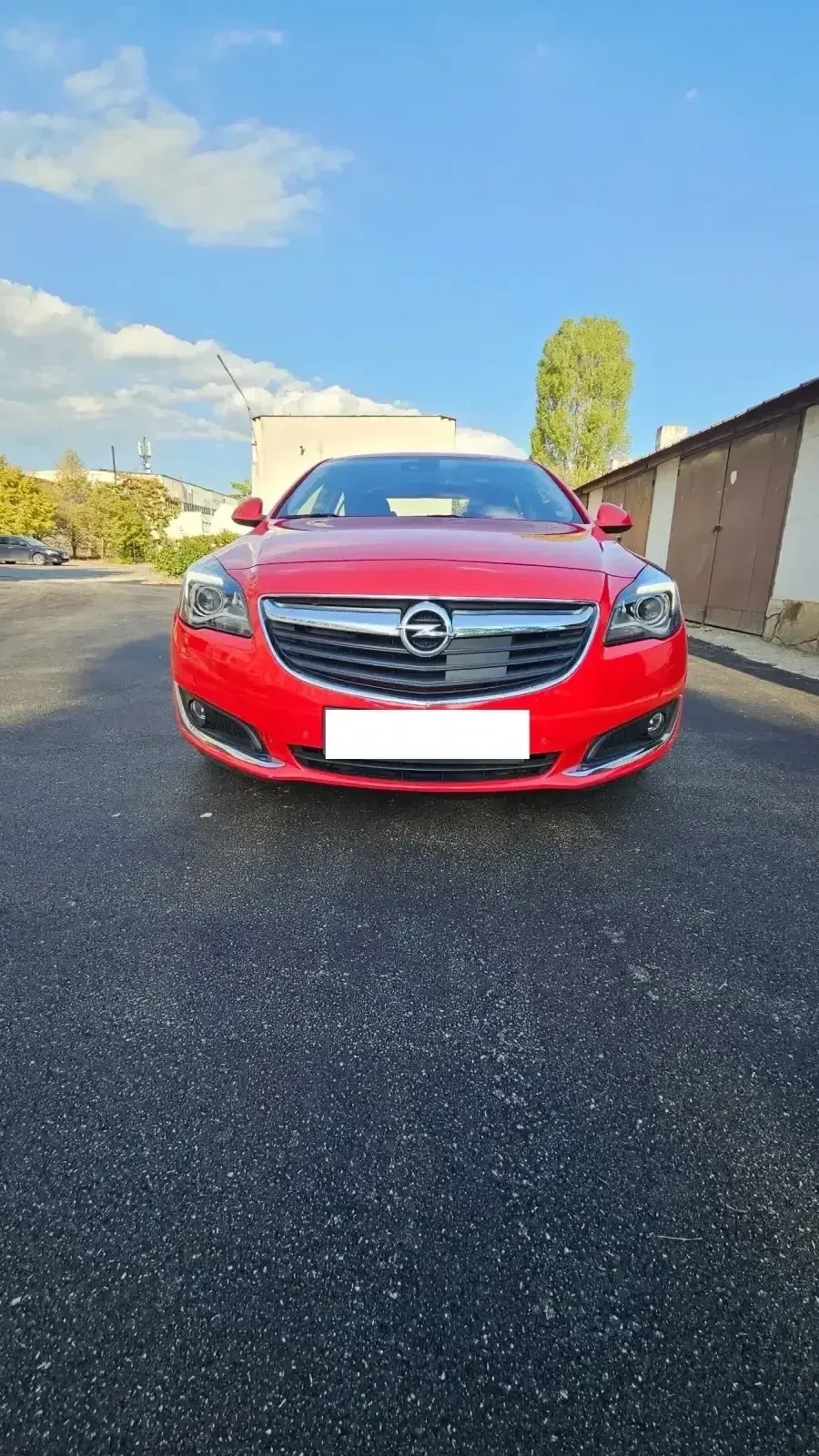 Opel Insignia