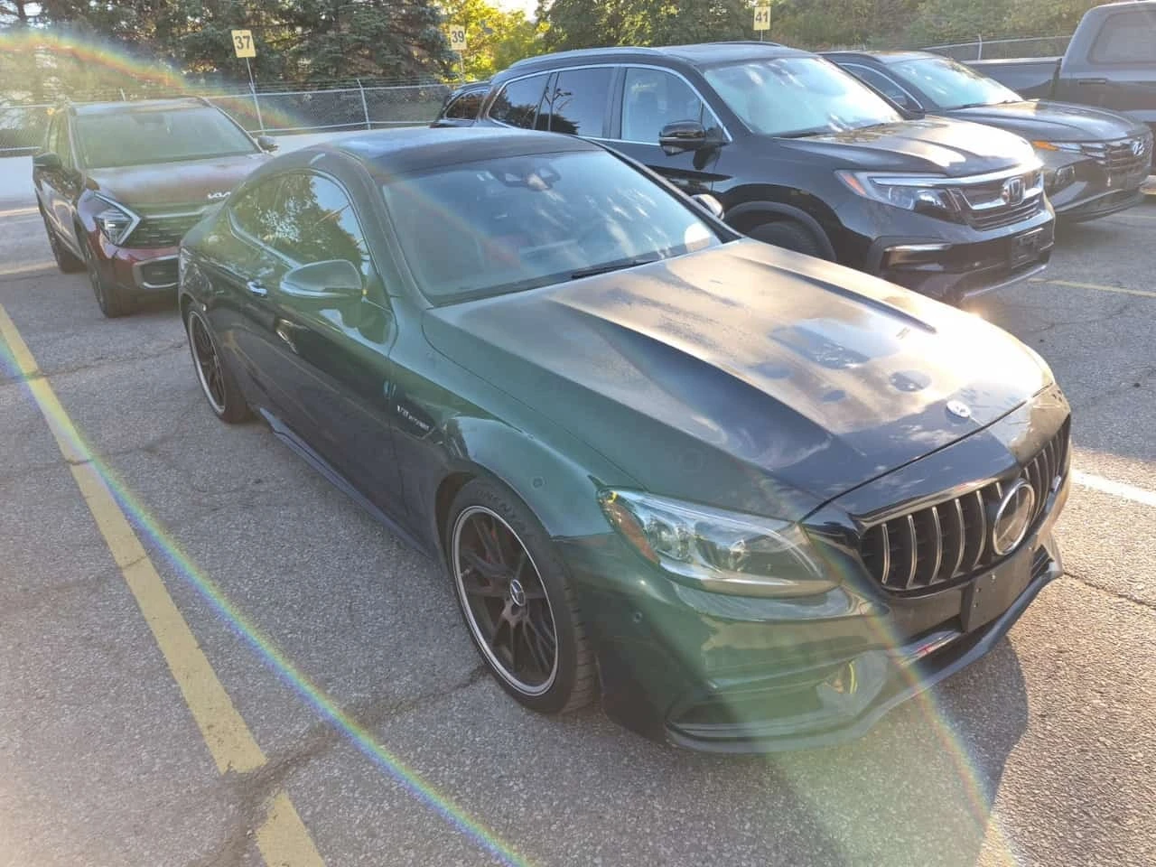 Mercedes-Benz C 63 AMG * Coupe 63 S * ���������� ��� ������������ ������* | Mobile.bg � ����������� 5