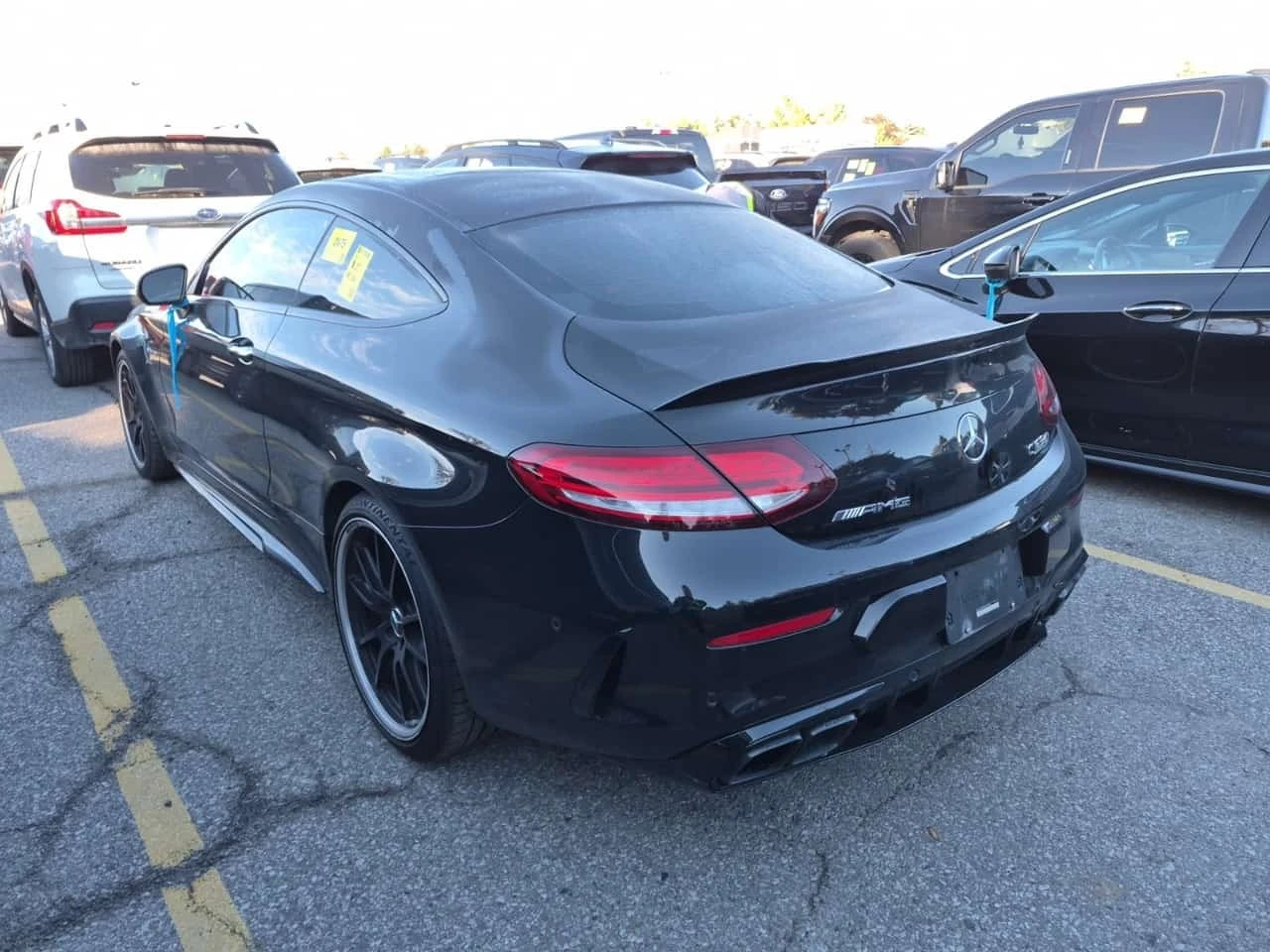 Mercedes-Benz C 63 AMG * Coupe 63 S * ���������� ��� ������������ ������* | Mobile.bg � ����������� 6