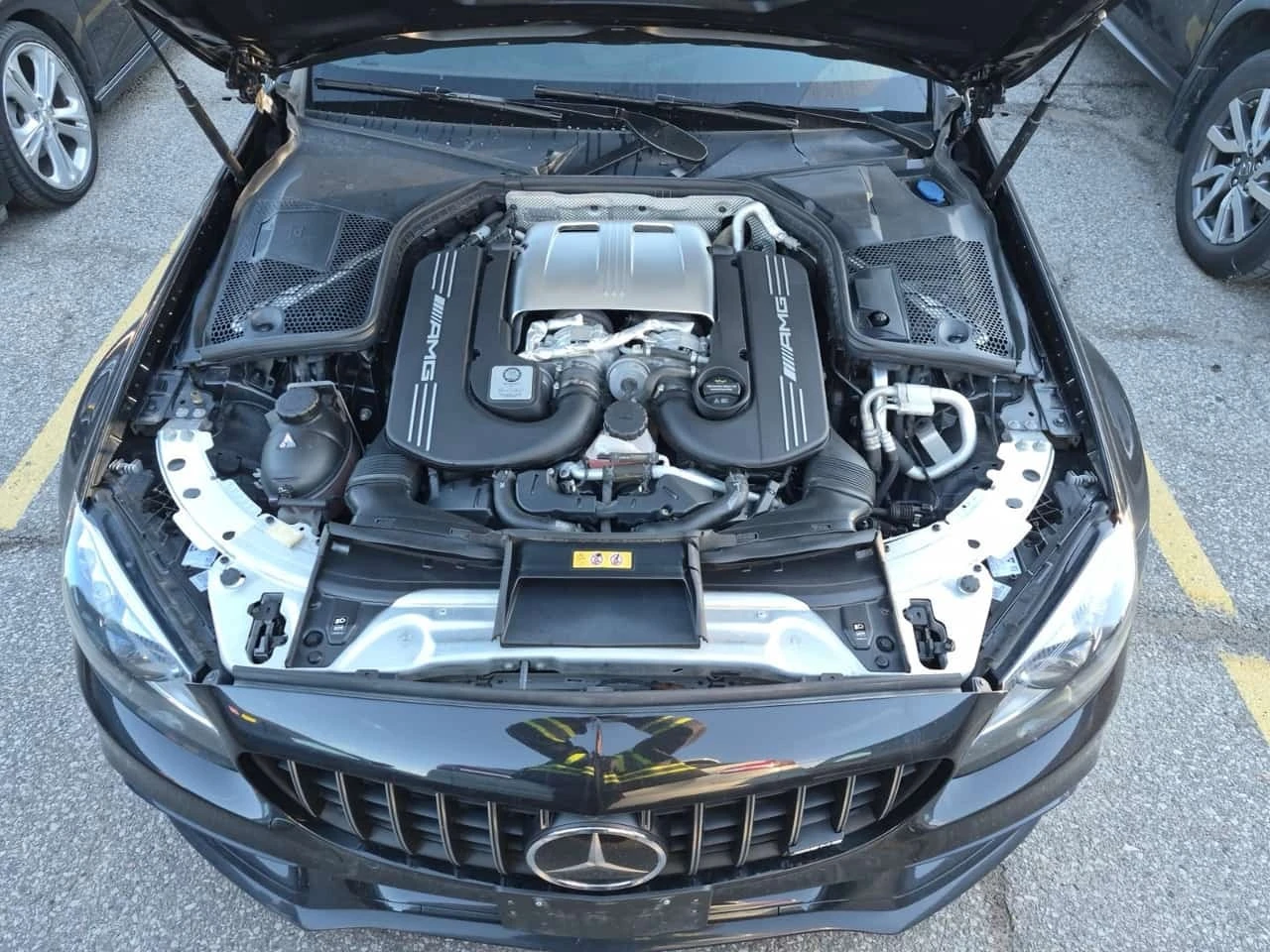 Mercedes-Benz C 63 AMG * Coupe 63 S * ���������� ��� ������������ ������* | Mobile.bg � ����������� 16