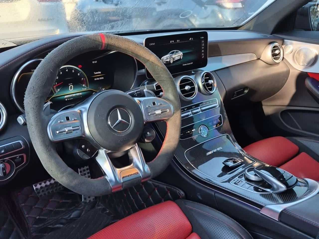 Mercedes-Benz C 63 AMG * Coupe 63 S * ���������� ��� ������������ ������* | Mobile.bg � ����������� 10
