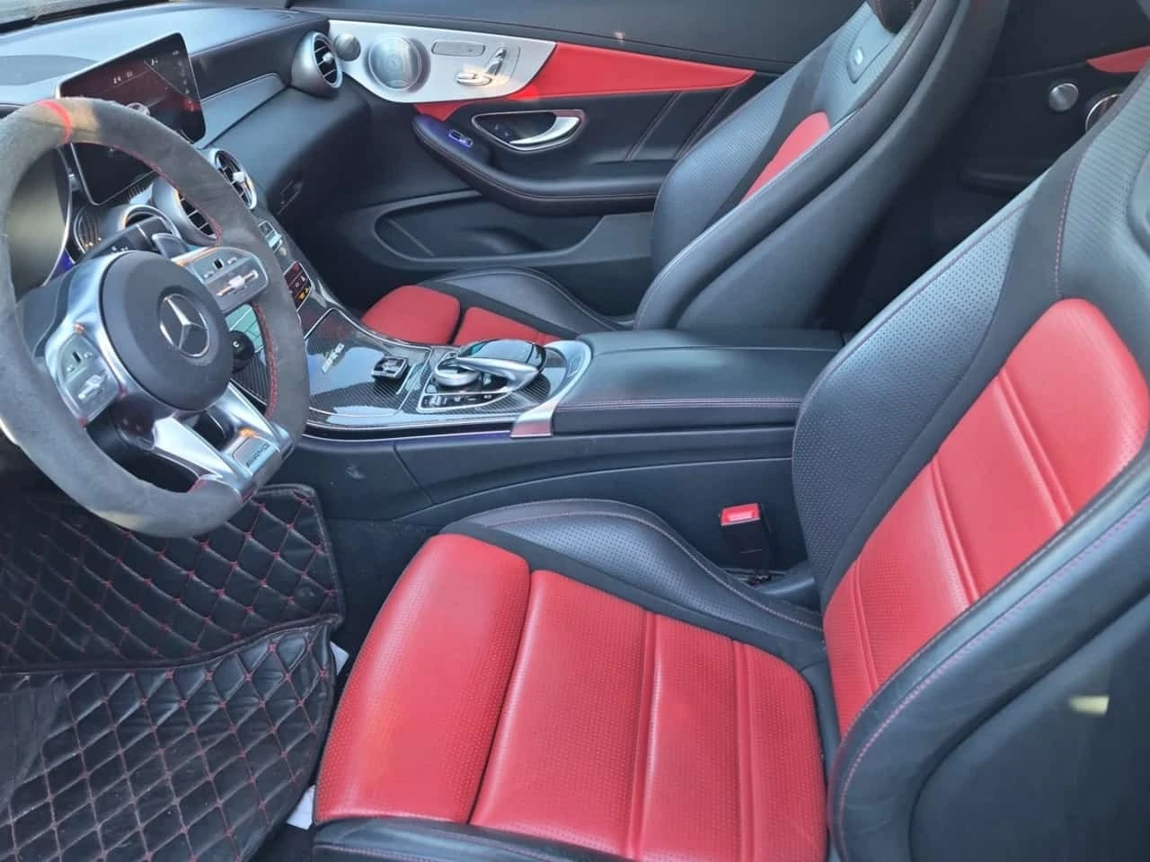 Mercedes-Benz C 63 AMG * Coupe 63 S * ���������� ��� ������������ ������* | Mobile.bg � ����������� 3