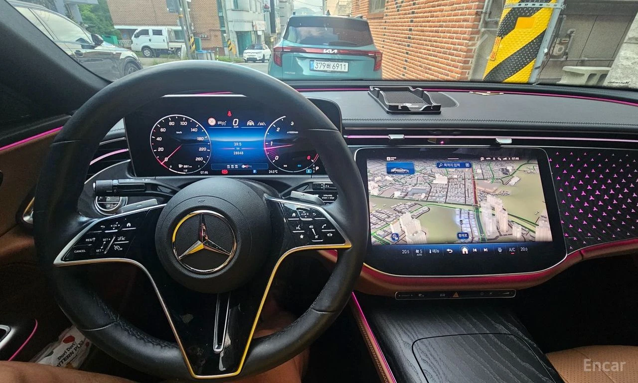 Mercedes-Benz E 220 E220d 4MATIC Exclusive | Mobile.bg � ����������� 7