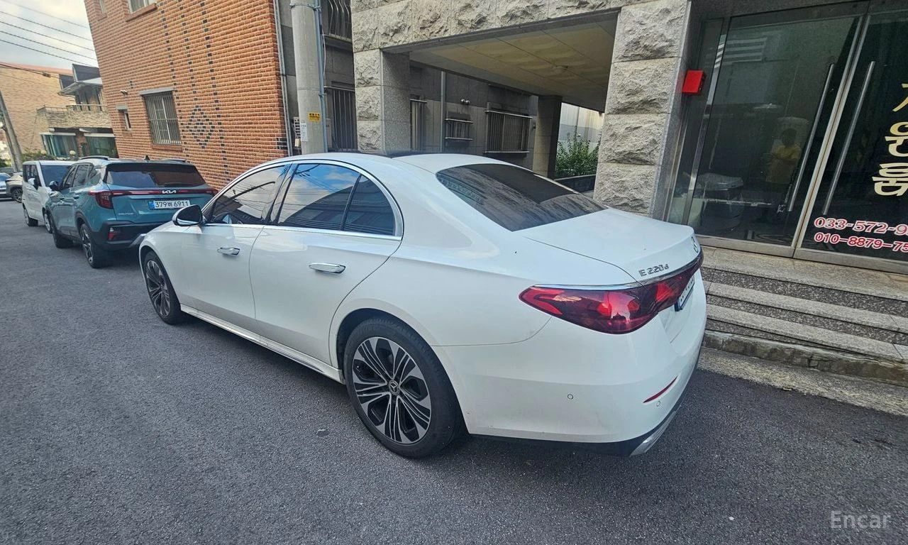 Mercedes-Benz E 220 E220d 4MATIC Exclusive | Mobile.bg � ����������� 5