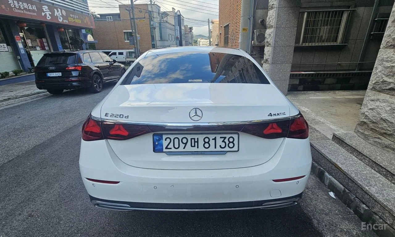Mercedes-Benz E 220 E220d 4MATIC Exclusive | Mobile.bg � ����������� 6