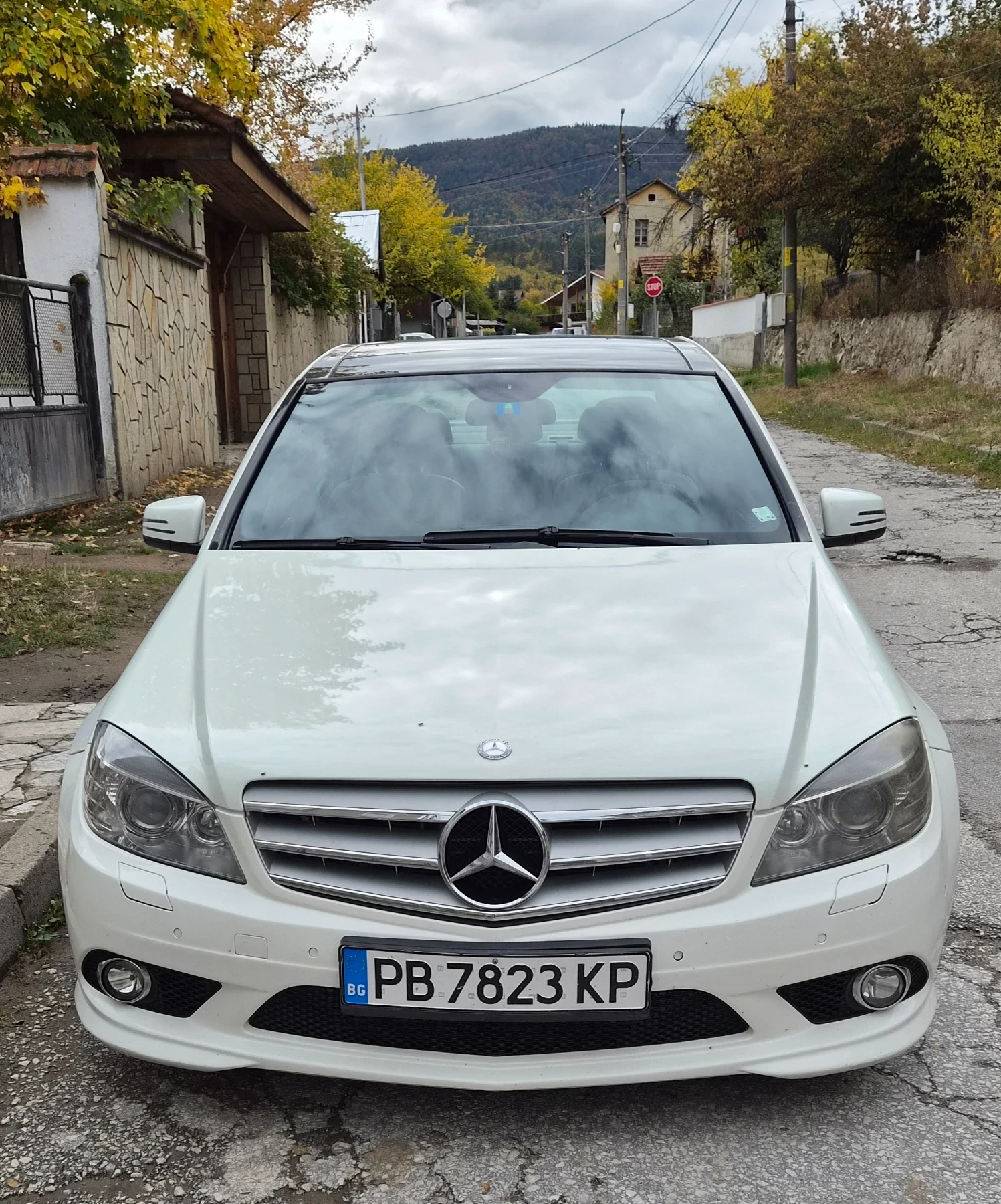 Mercedes-Benz C 320 AMG