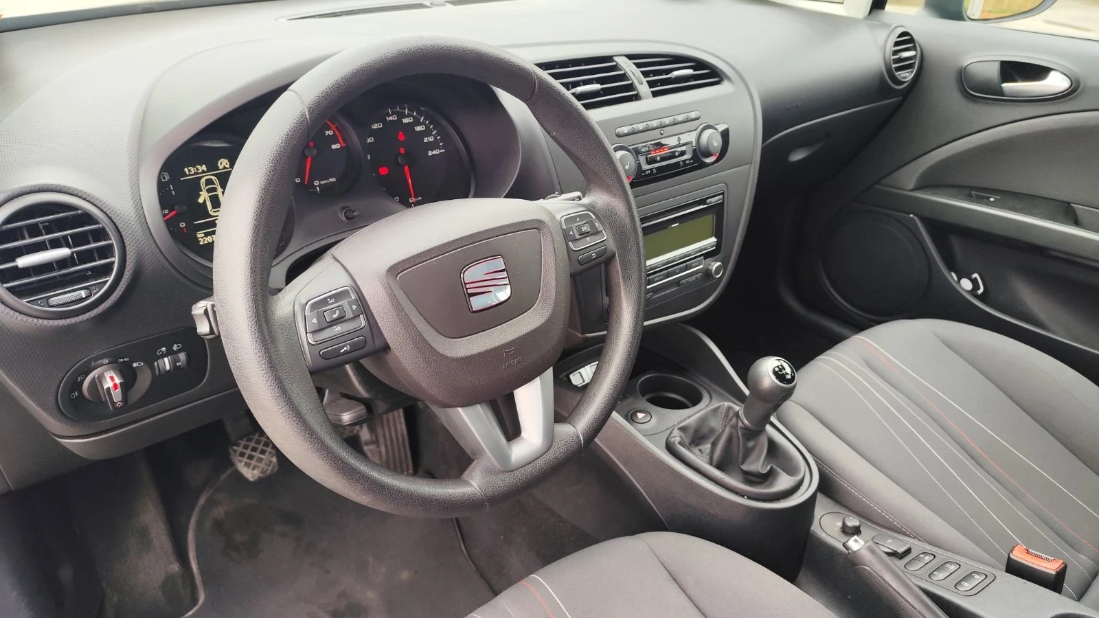 Seat Leon Ecomotive ��� ������ | Mobile.bg � ����������� 8