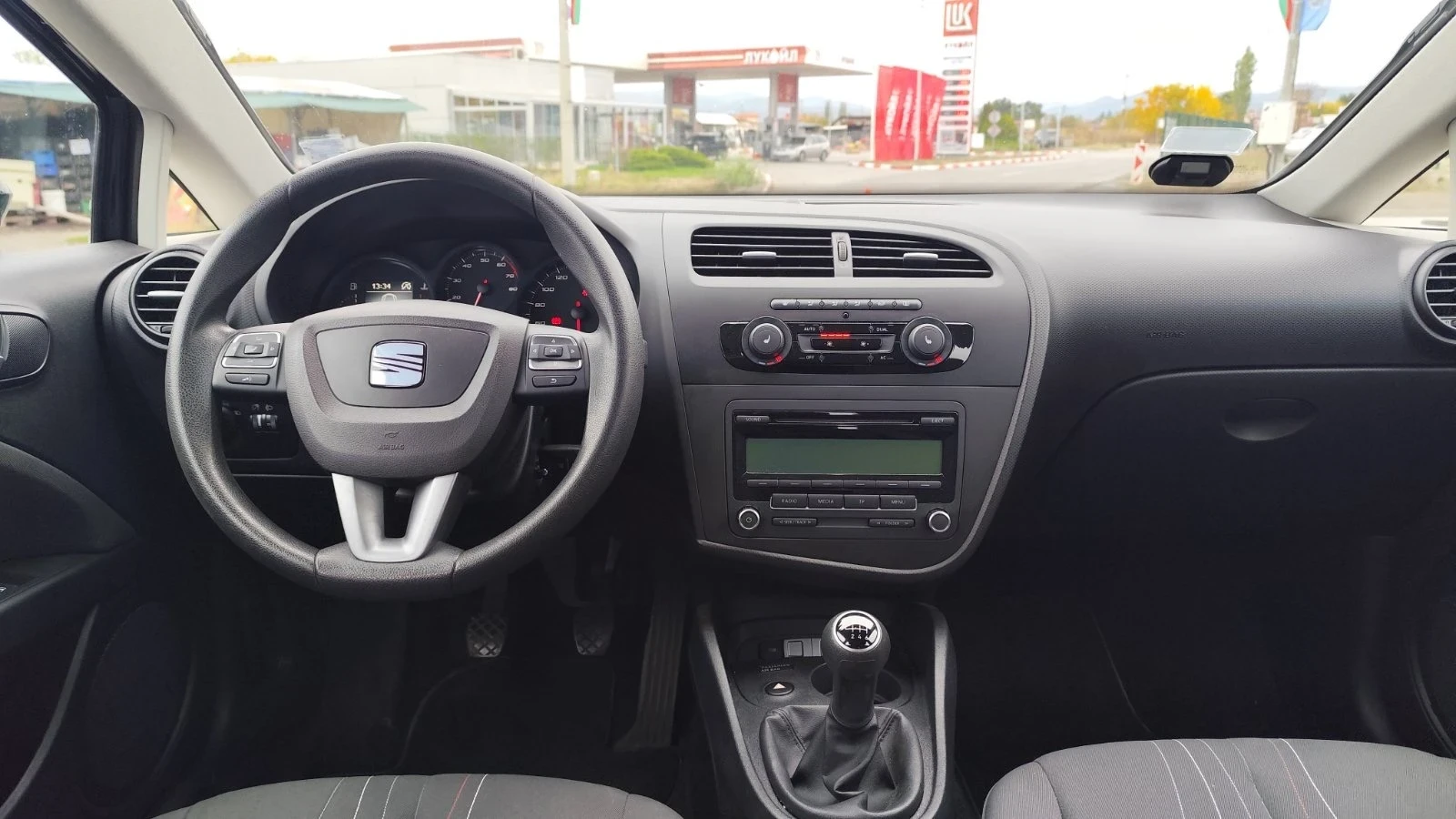 Seat Leon Ecomotive ��� ������ | Mobile.bg � ����������� 9