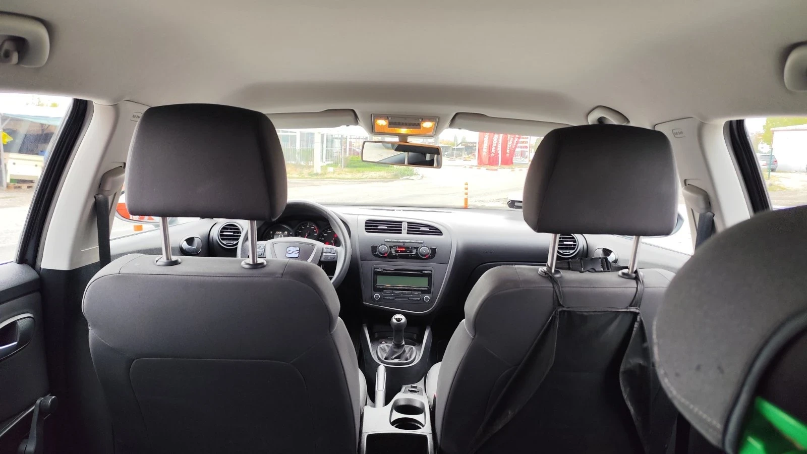 Seat Leon Ecomotive ��� ������ | Mobile.bg � ����������� 15
